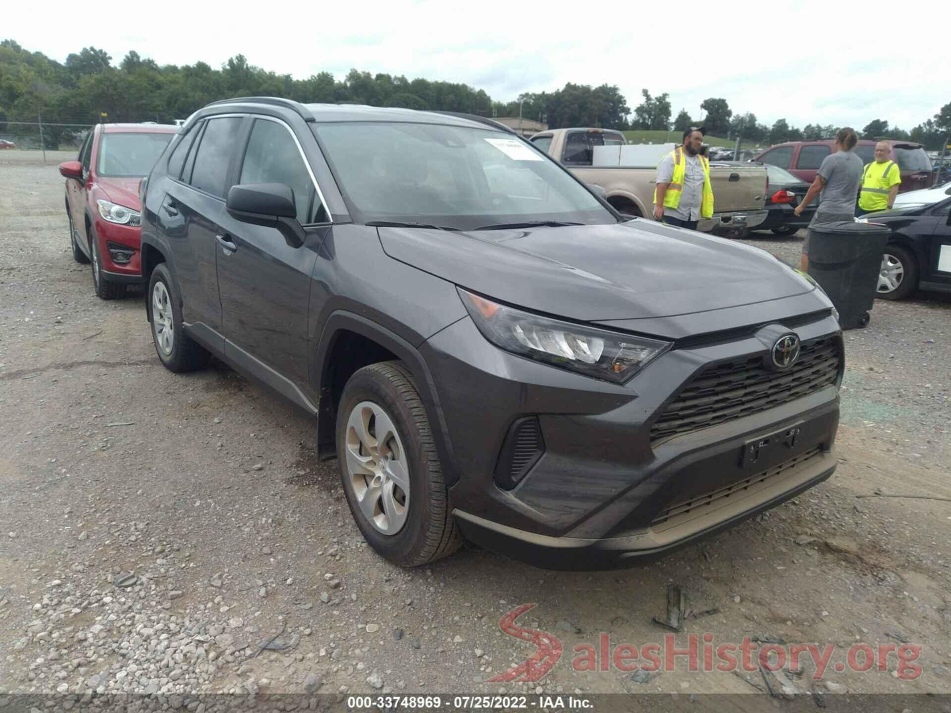 2T3H1RFV9MC172215 2021 TOYOTA RAV4