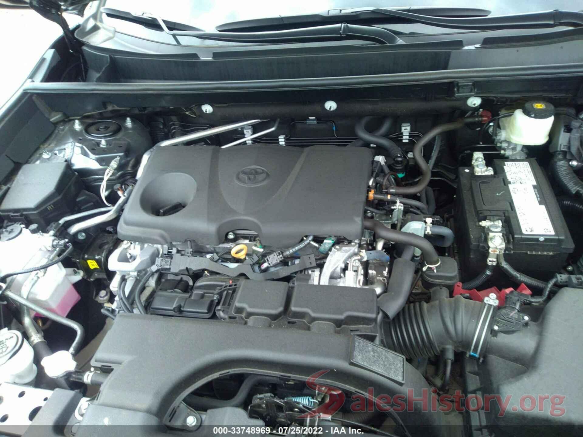 2T3H1RFV9MC172215 2021 TOYOTA RAV4