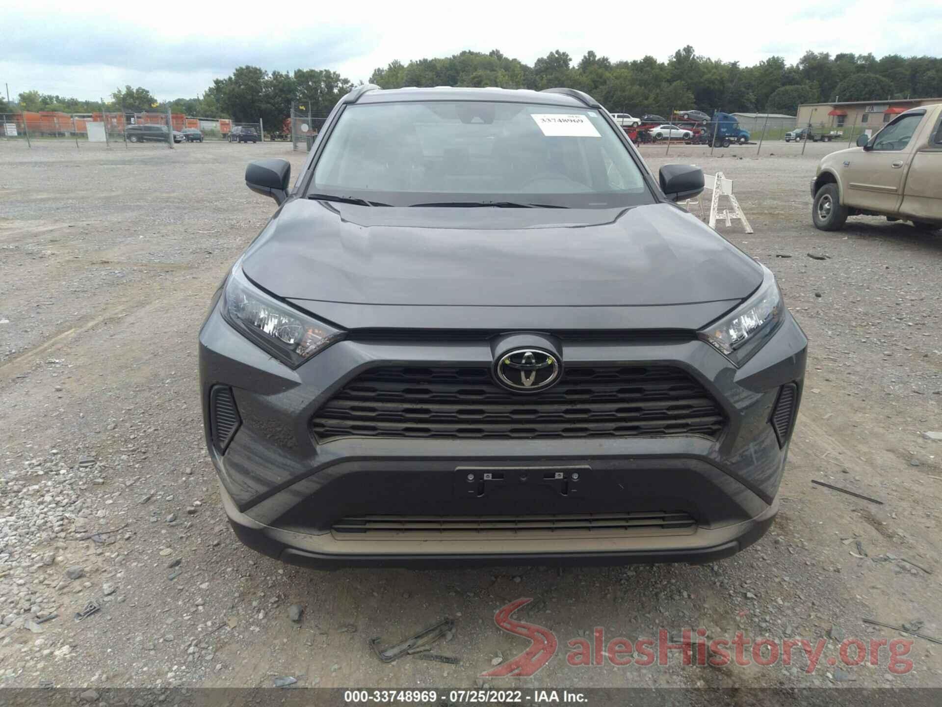 2T3H1RFV9MC172215 2021 TOYOTA RAV4