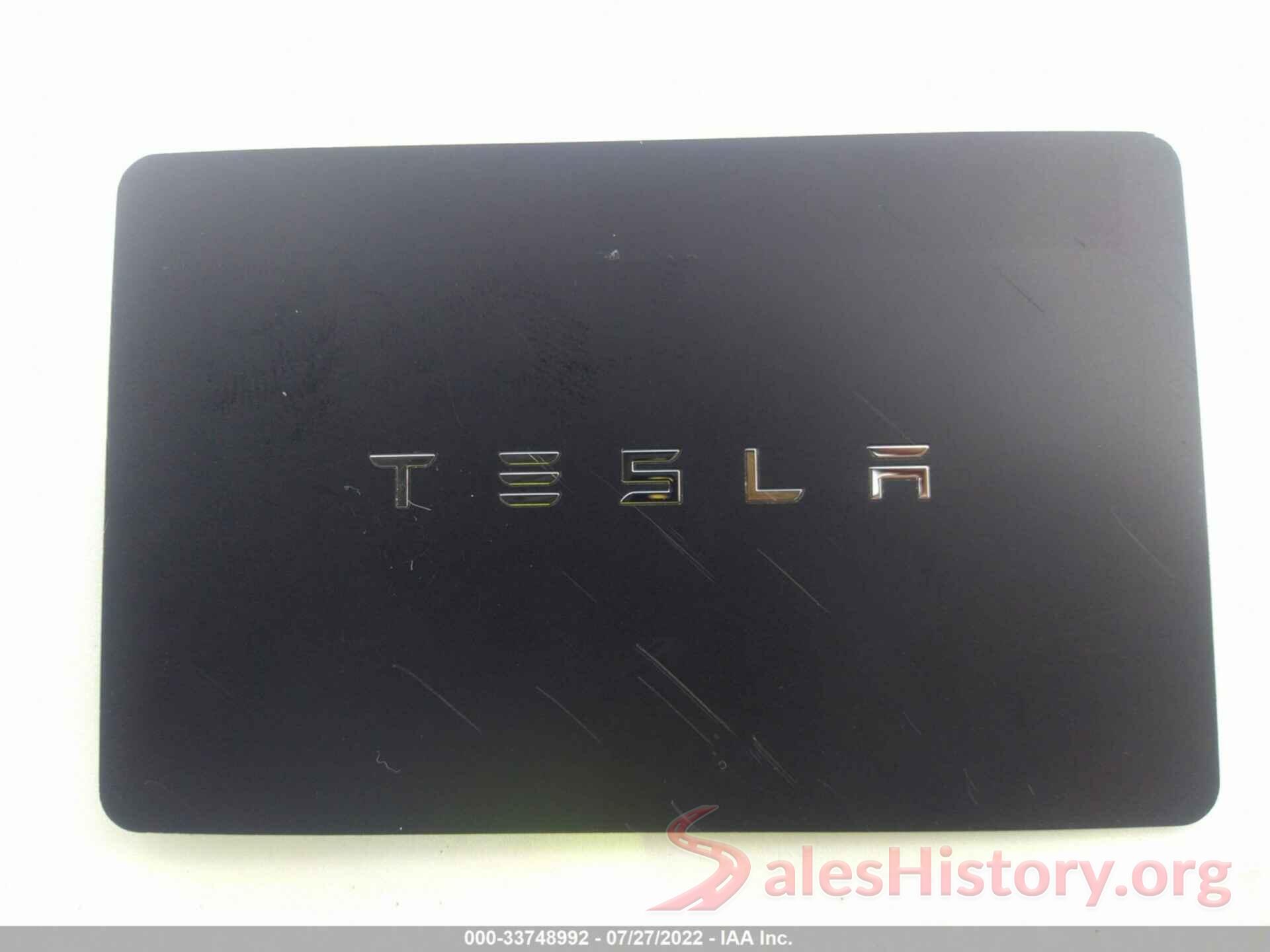 5YJ3E1EC7LF587083 2020 TESLA MODEL 3