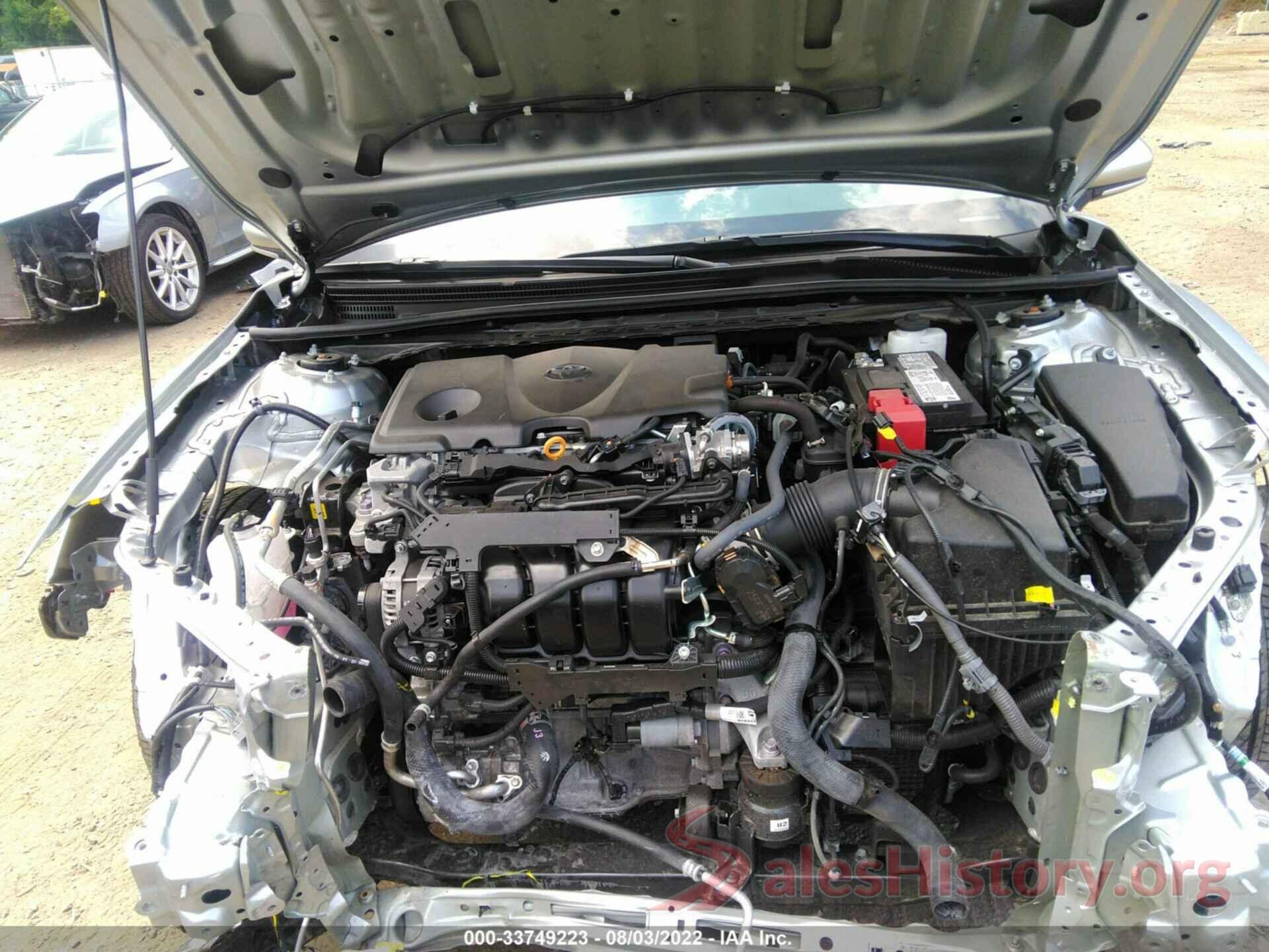 4T1K61BK5MU044825 2021 TOYOTA CAMRY