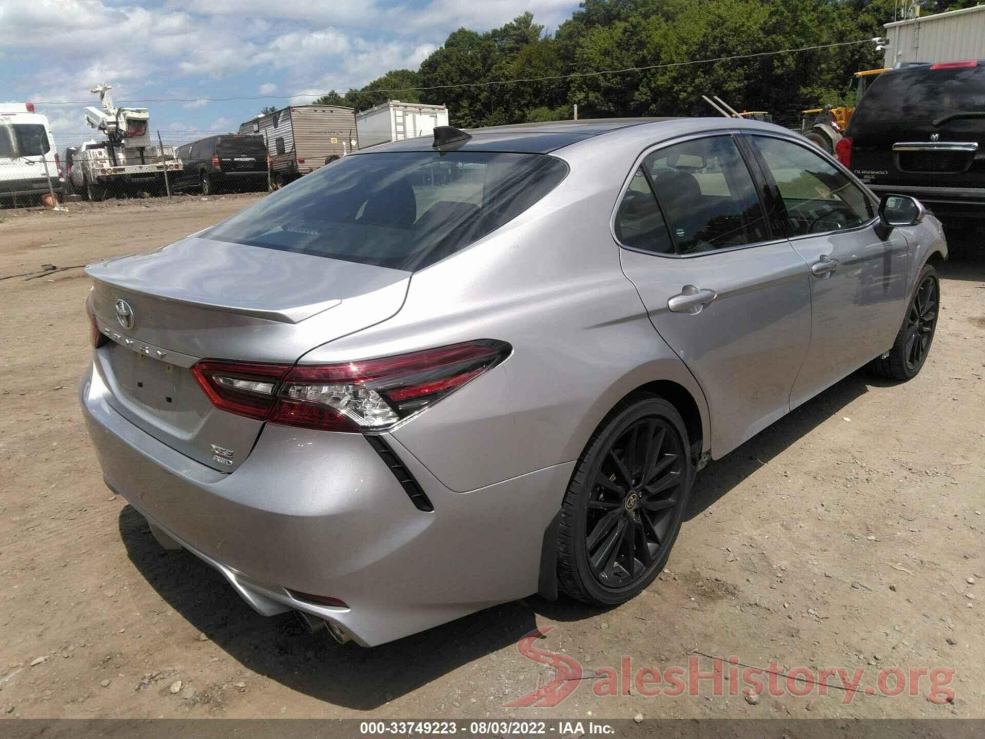 4T1K61BK5MU044825 2021 TOYOTA CAMRY