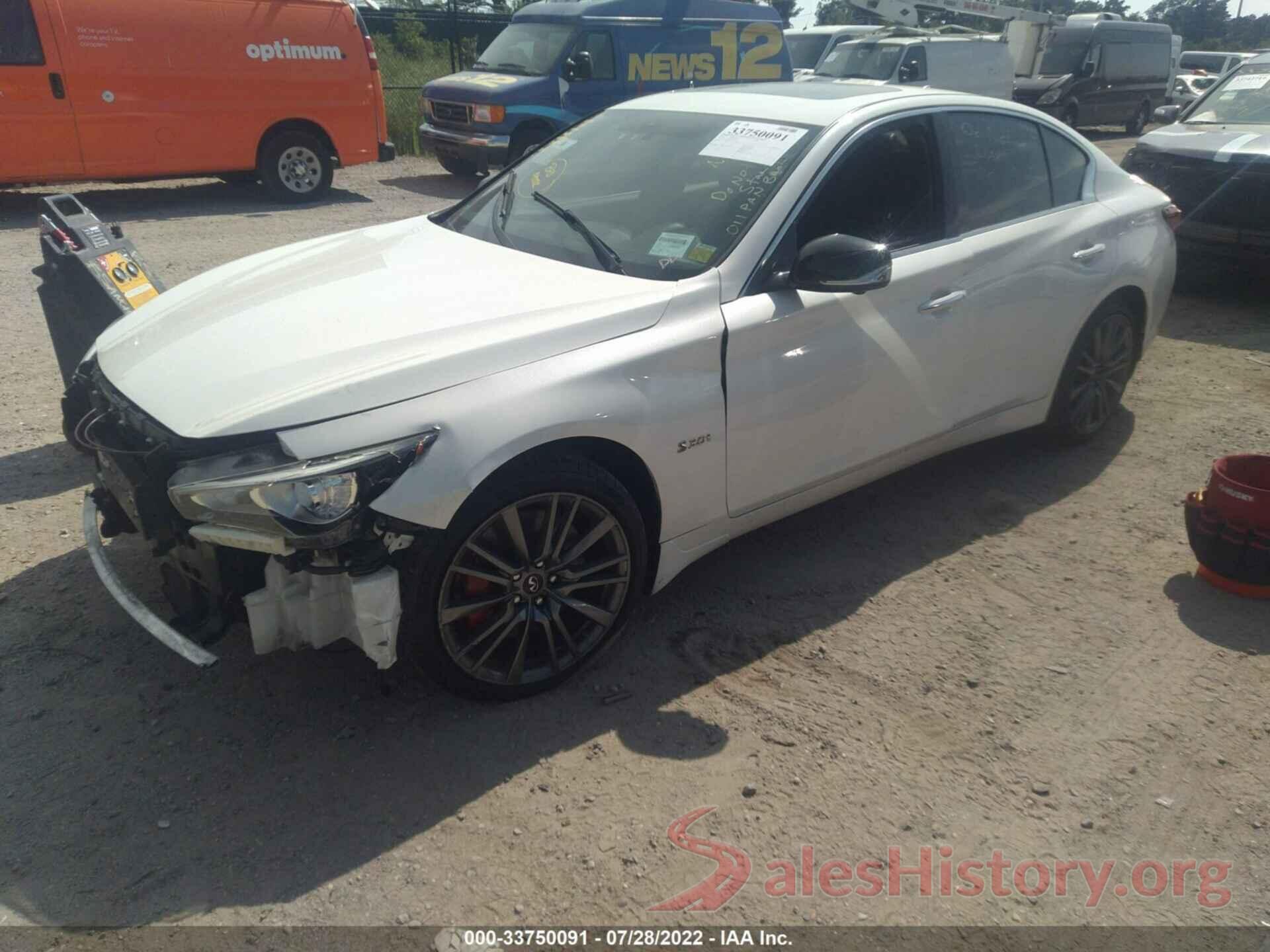 JN1FV7AR8JM700377 2018 INFINITI Q50