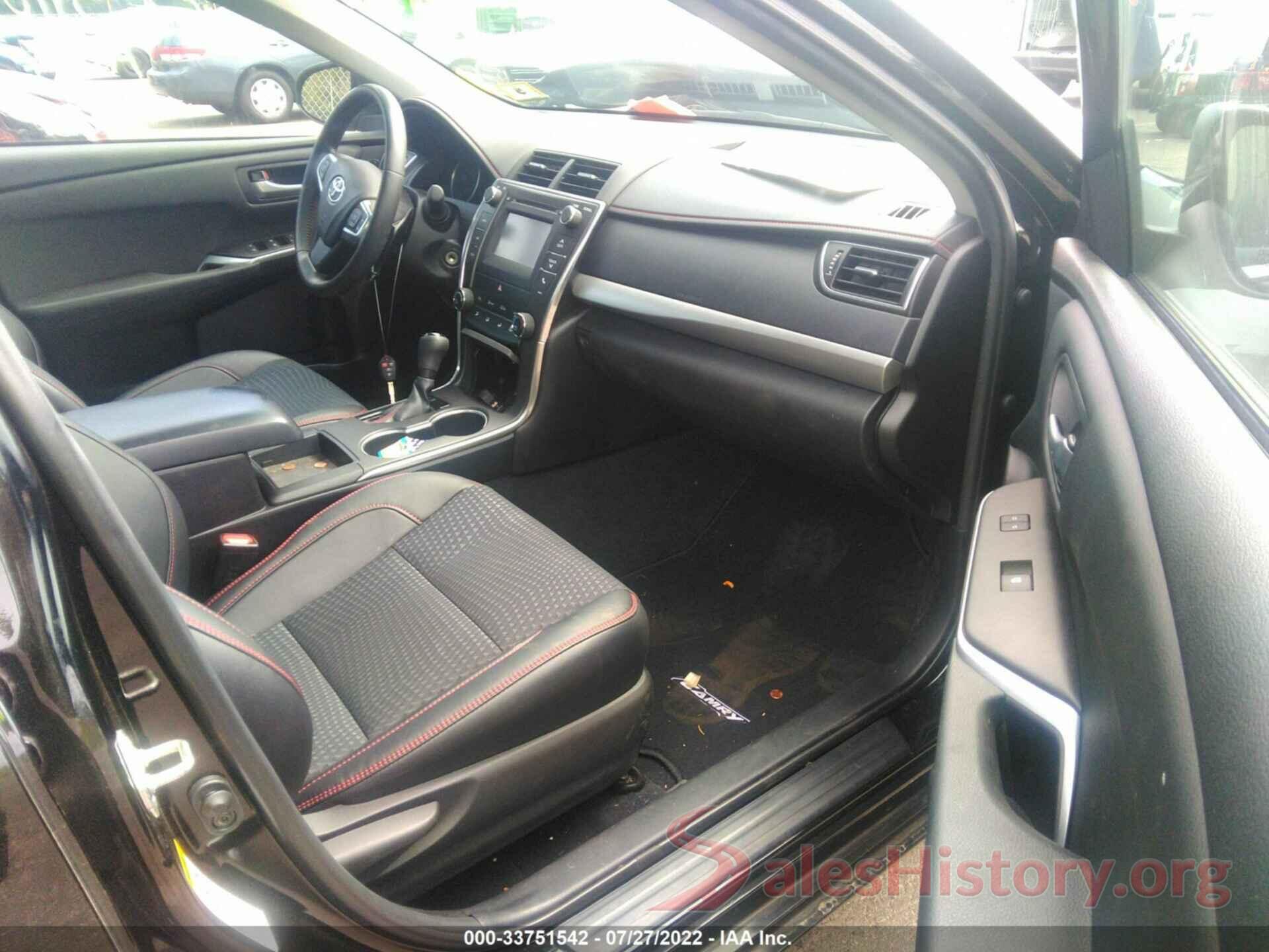 4T1BF1FK1FU050554 2015 TOYOTA CAMRY