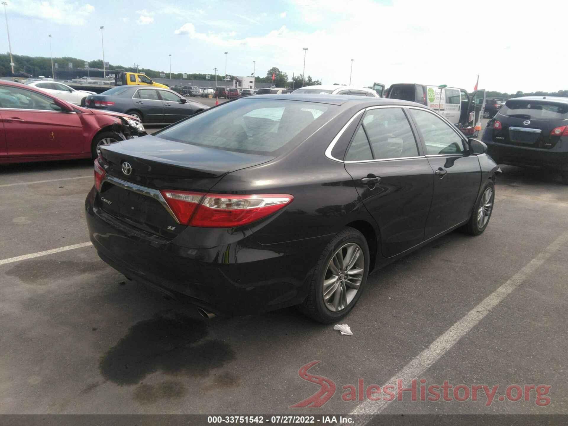 4T1BF1FK1FU050554 2015 TOYOTA CAMRY