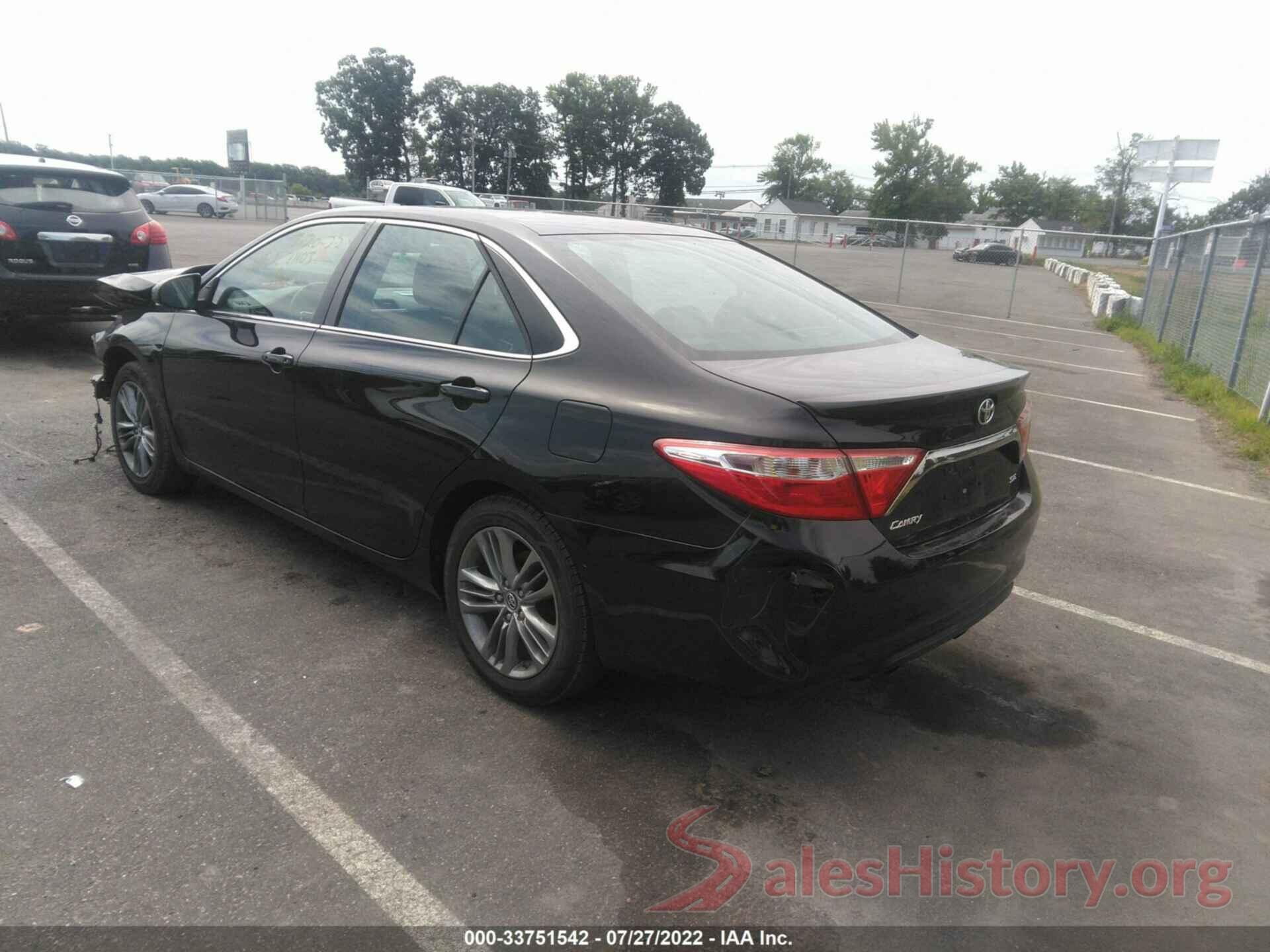 4T1BF1FK1FU050554 2015 TOYOTA CAMRY