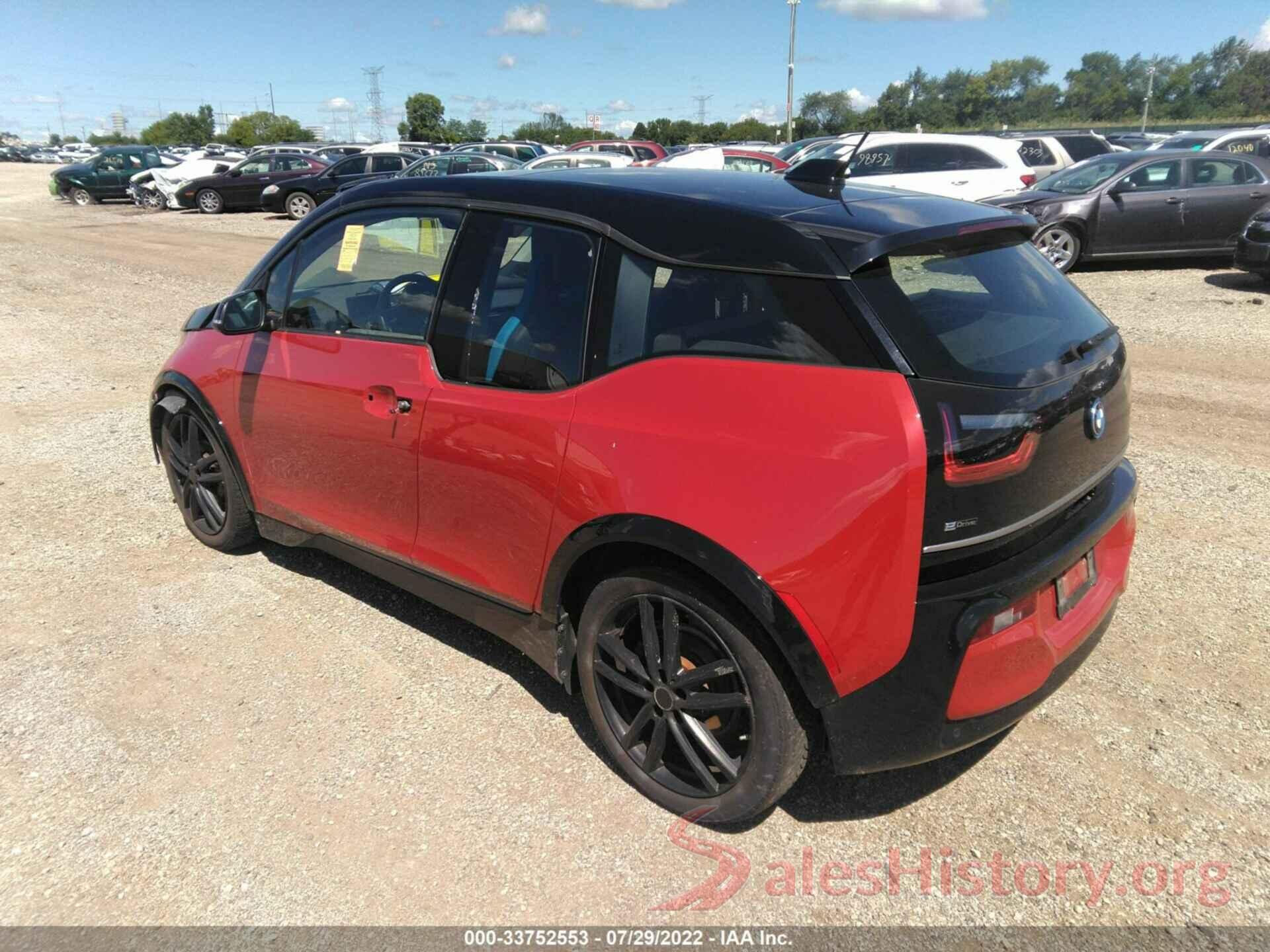 WBY7Z8C52JVH12963 2018 BMW I3