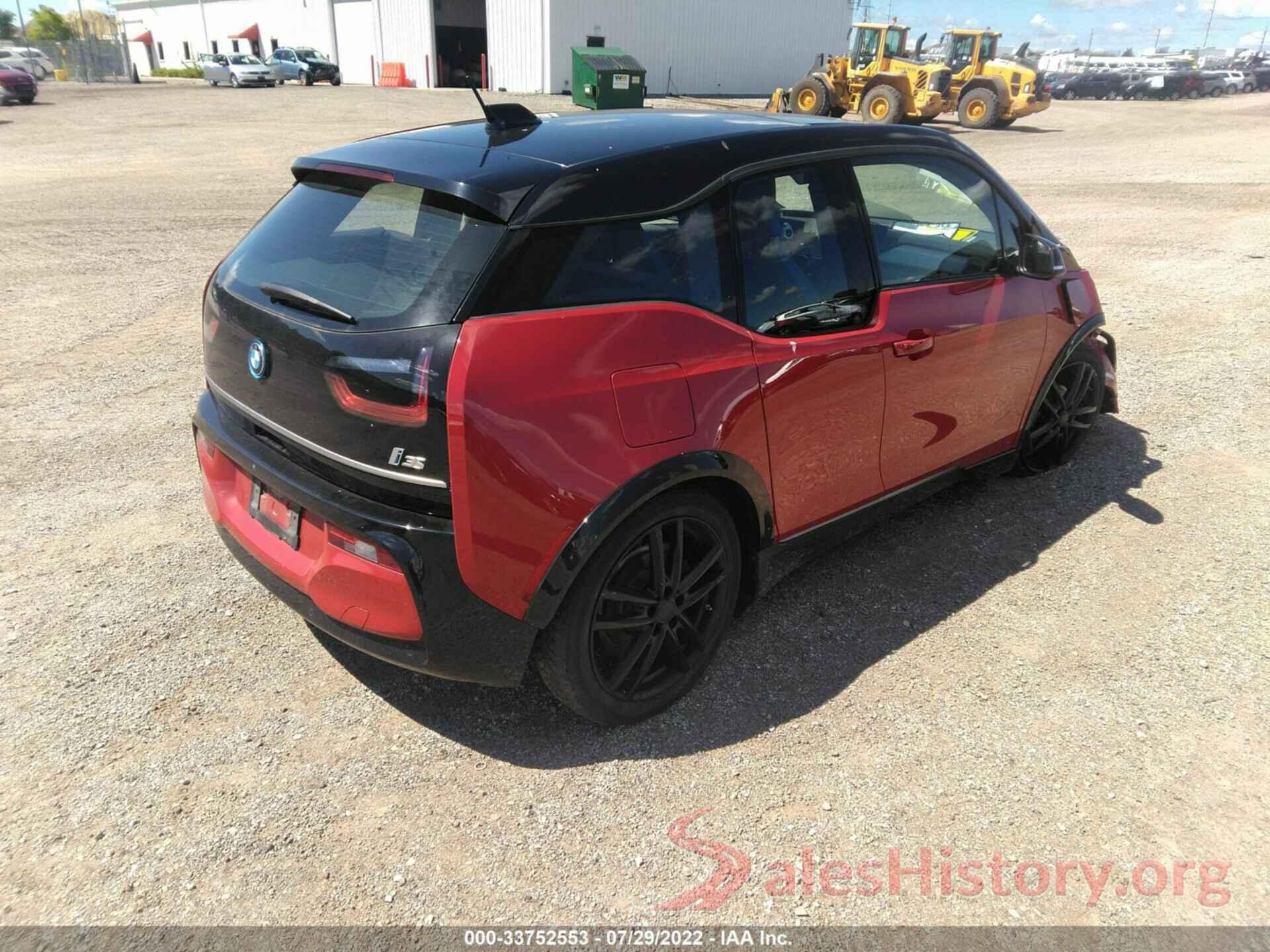 WBY7Z8C52JVH12963 2018 BMW I3