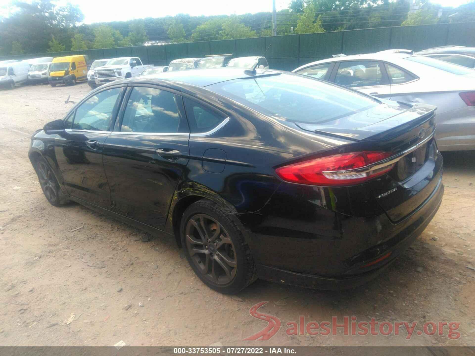 3FA6P0H79HR203123 2017 FORD FUSION