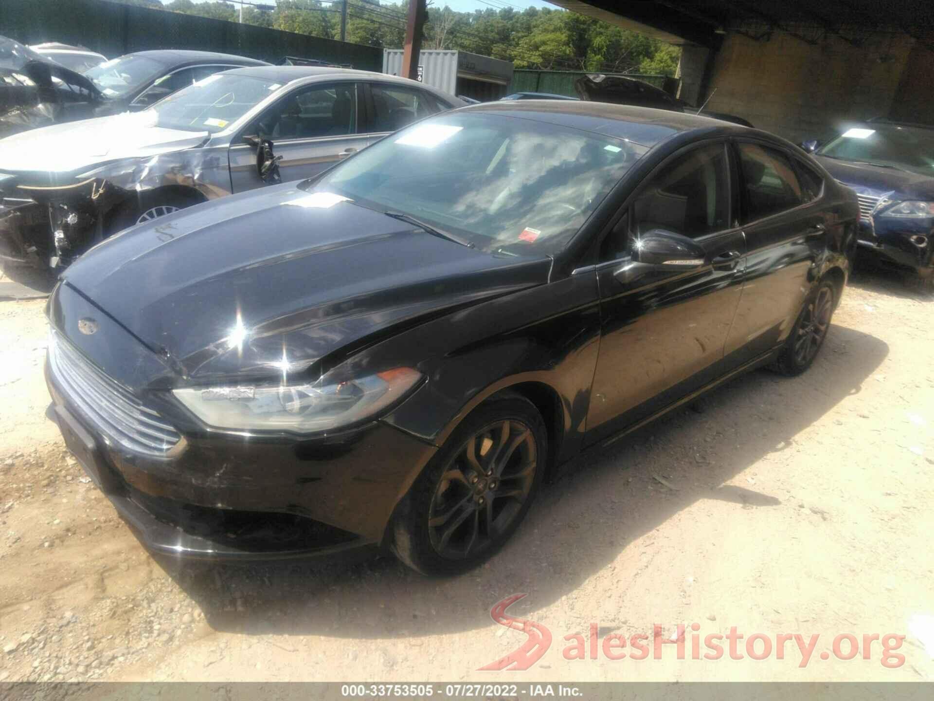 3FA6P0H79HR203123 2017 FORD FUSION