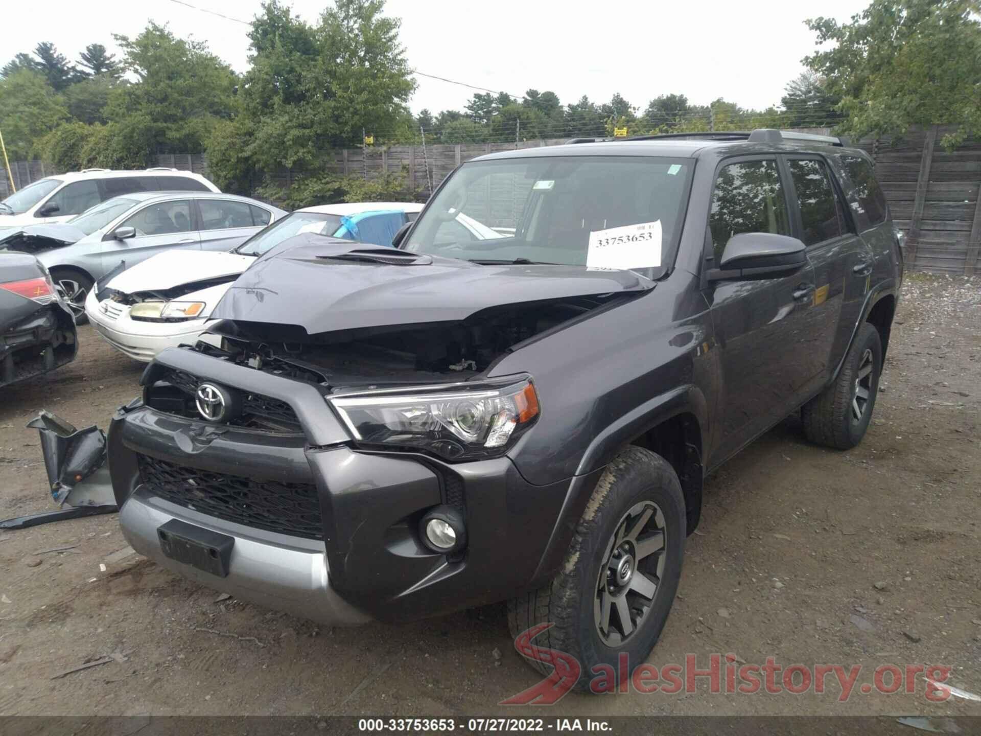 JTEBU5JR7J5534247 2018 TOYOTA 4RUNNER