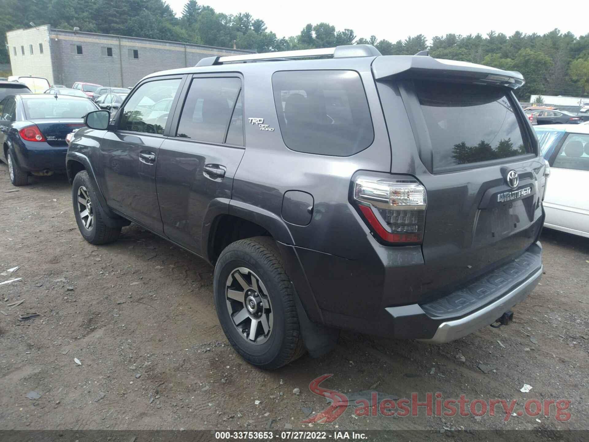 JTEBU5JR7J5534247 2018 TOYOTA 4RUNNER