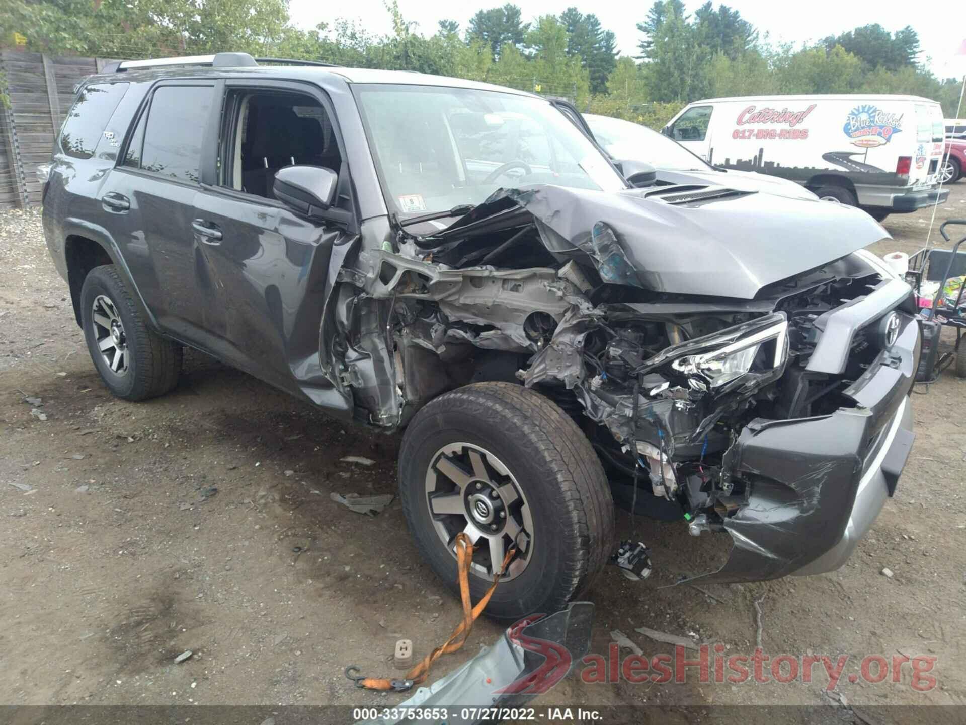 JTEBU5JR7J5534247 2018 TOYOTA 4RUNNER