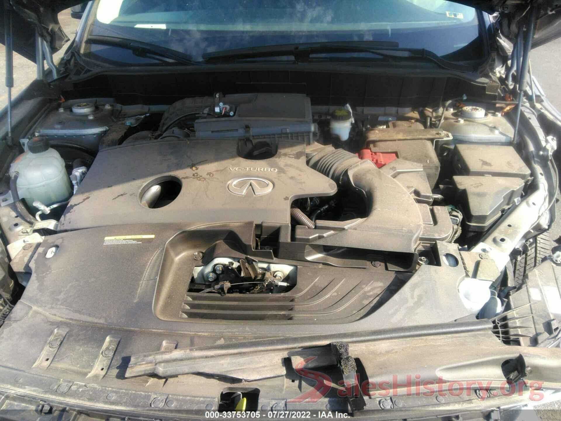 3PCAJ5M13LF111746 2020 INFINITI QX50