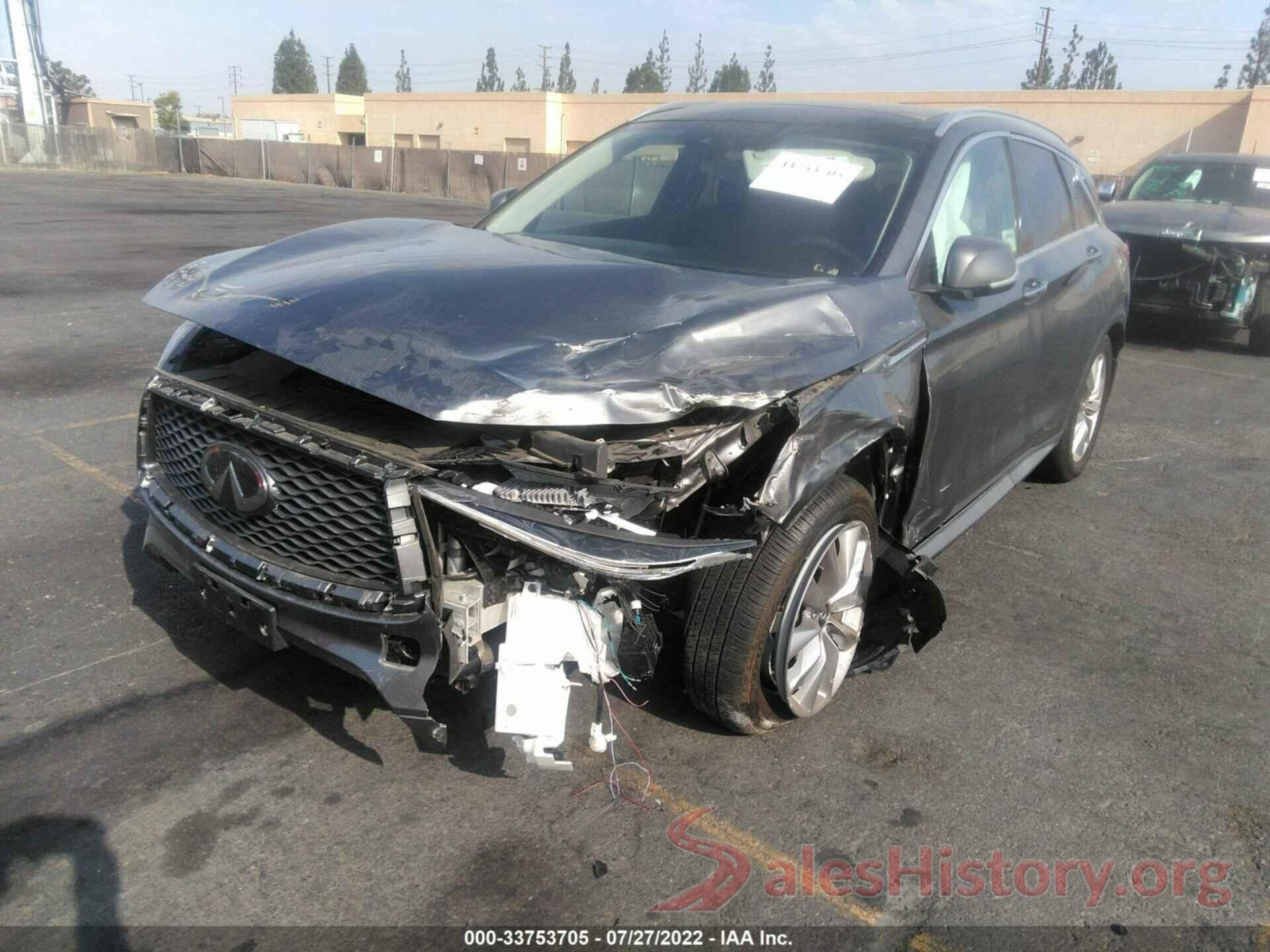 3PCAJ5M13LF111746 2020 INFINITI QX50