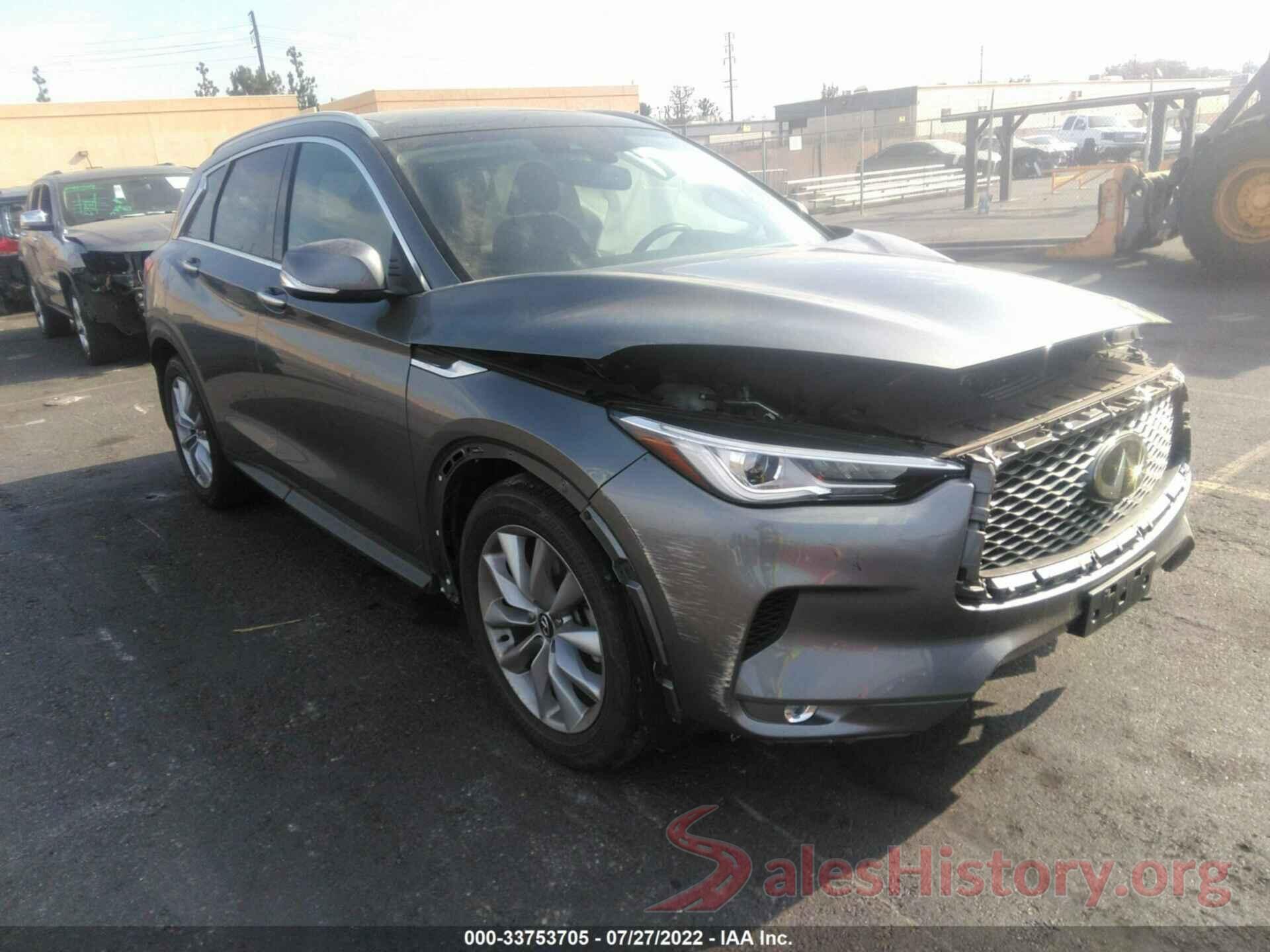 3PCAJ5M13LF111746 2020 INFINITI QX50