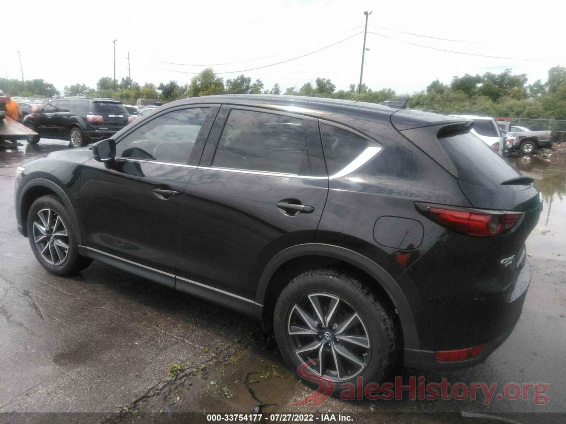 JM3KFBDL2H0208424 2017 MAZDA CX-5