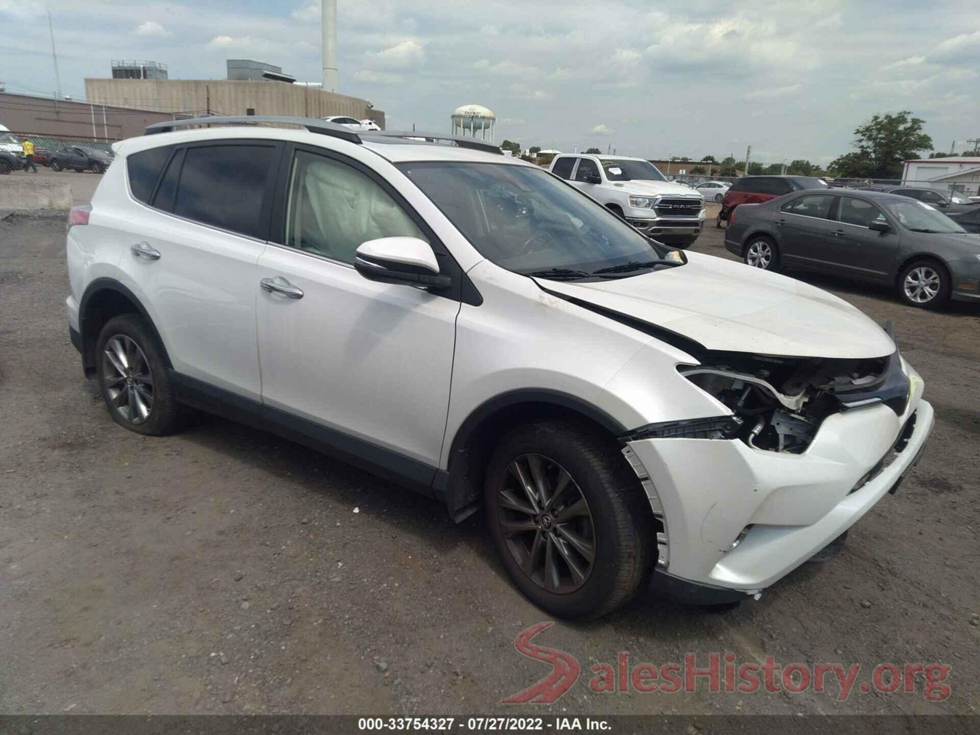 JTMDFREV8JJ744966 2018 TOYOTA RAV4