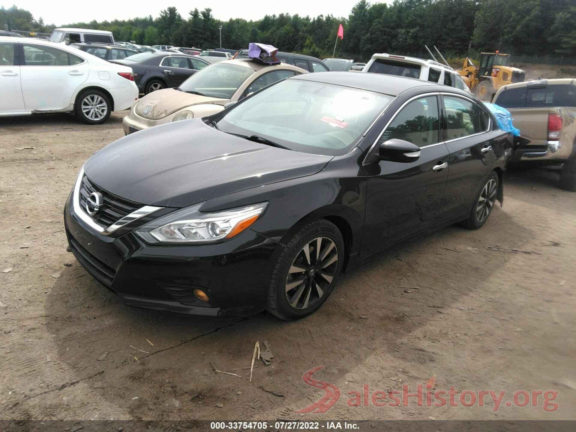 1N4AL3AP4JC114369 2018 NISSAN ALTIMA