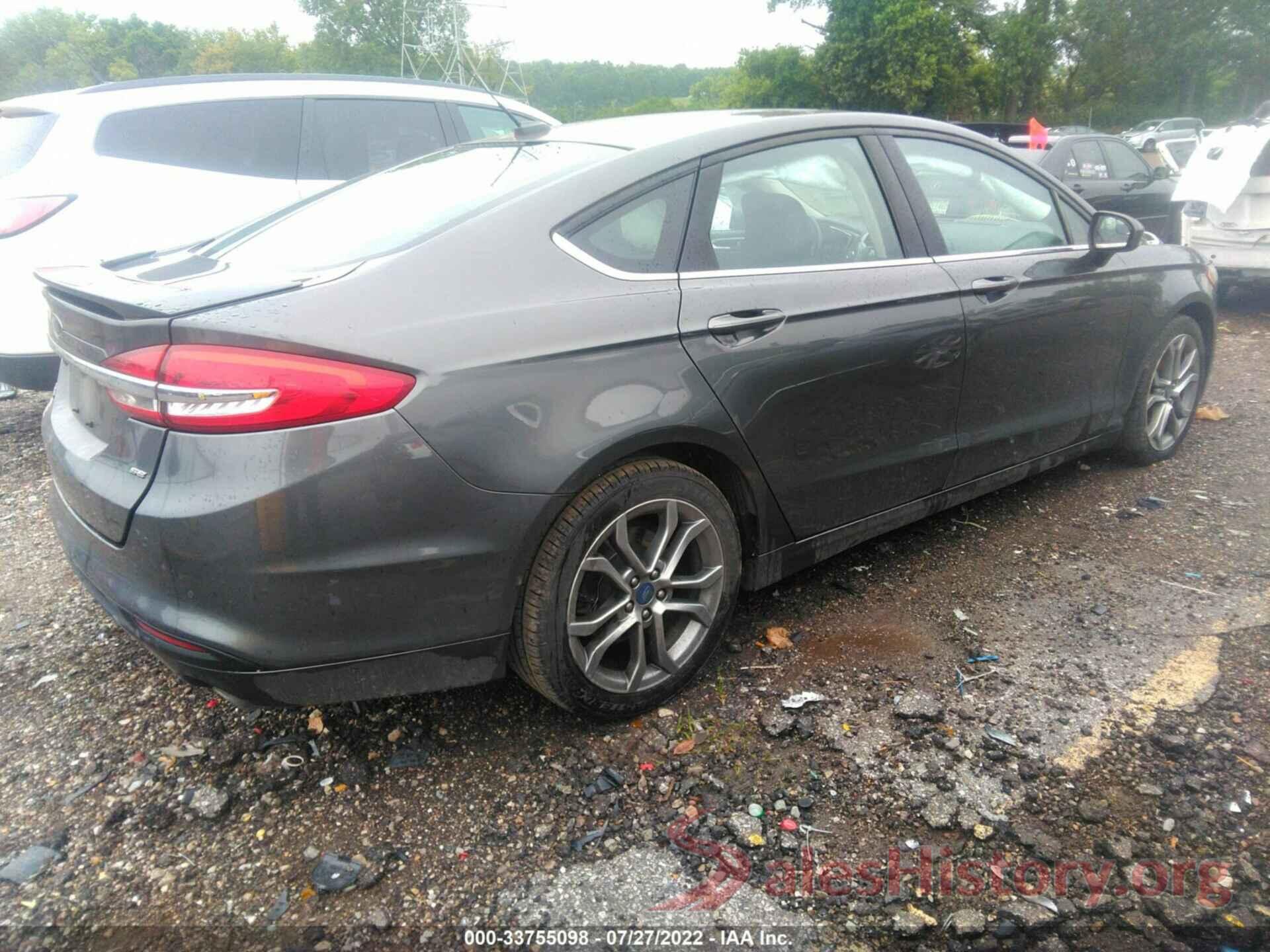 3FA6P0H73HR279422 2017 FORD FUSION