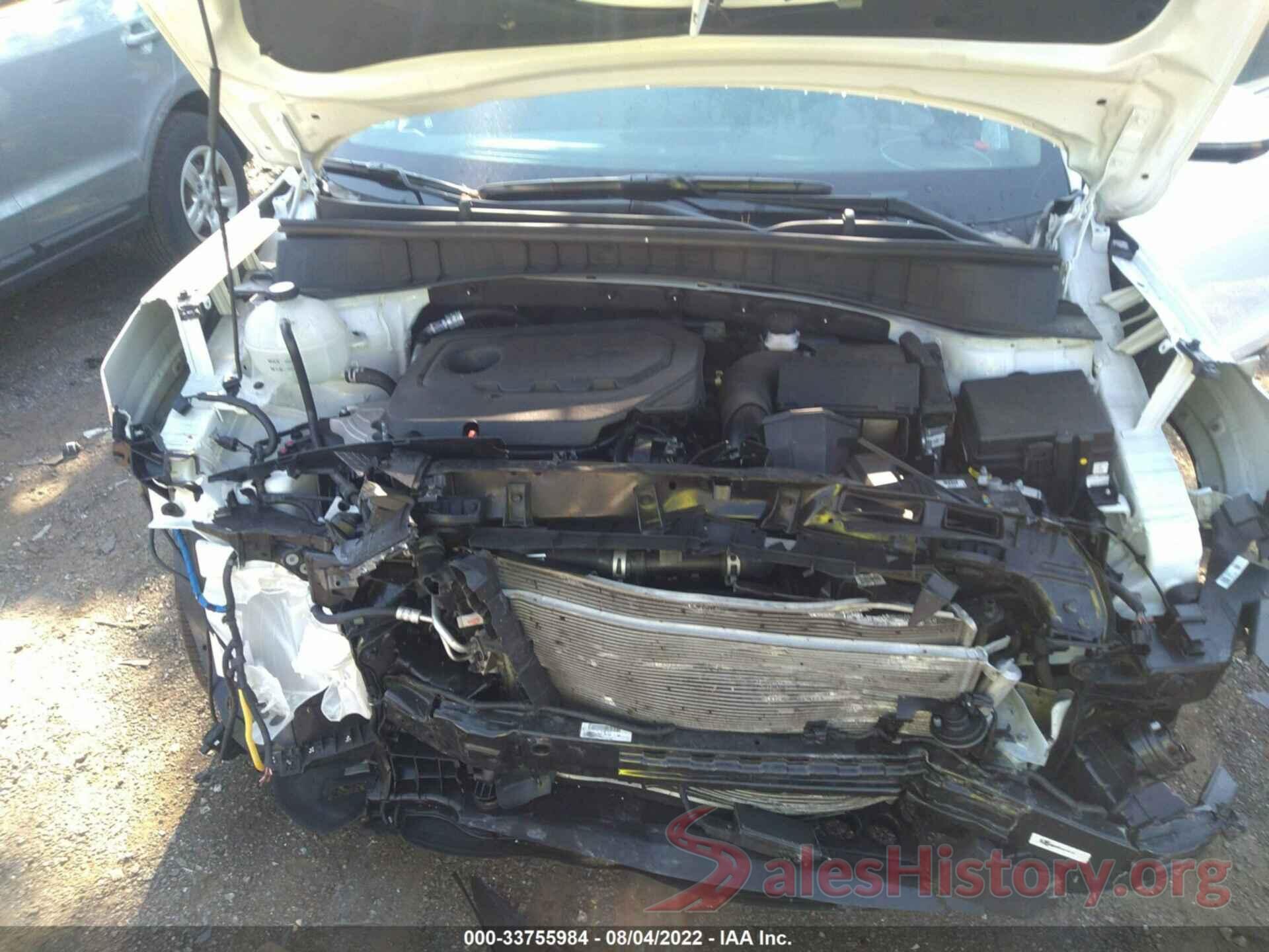 KM8J3CAL5LU223360 2020 HYUNDAI TUCSON