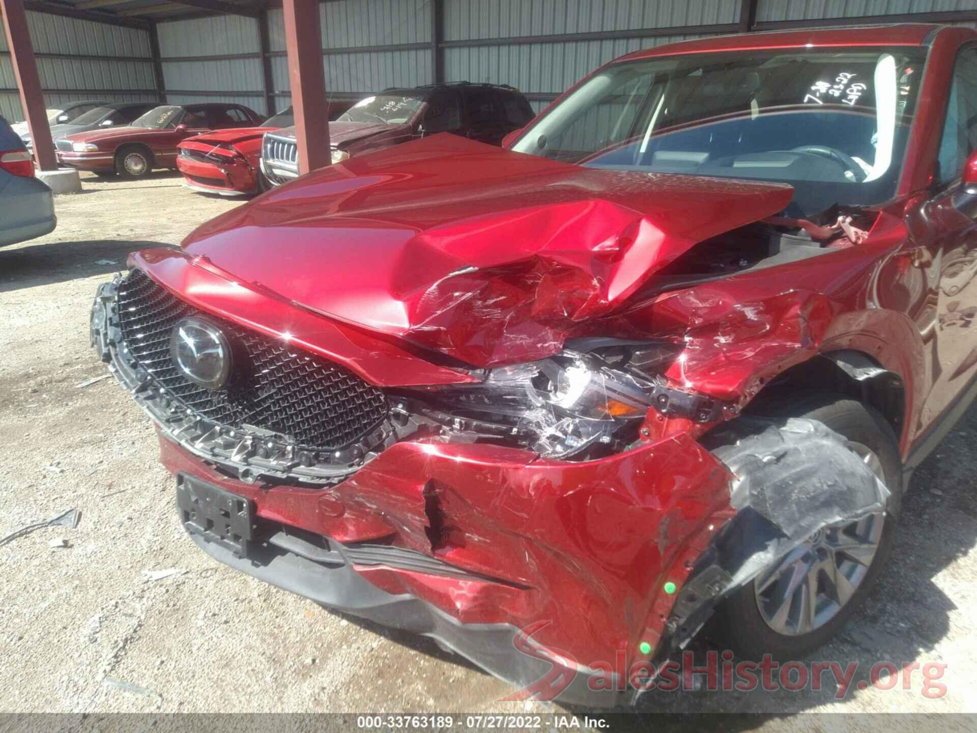 JM3KFBDMXL0840959 2020 MAZDA CX-5