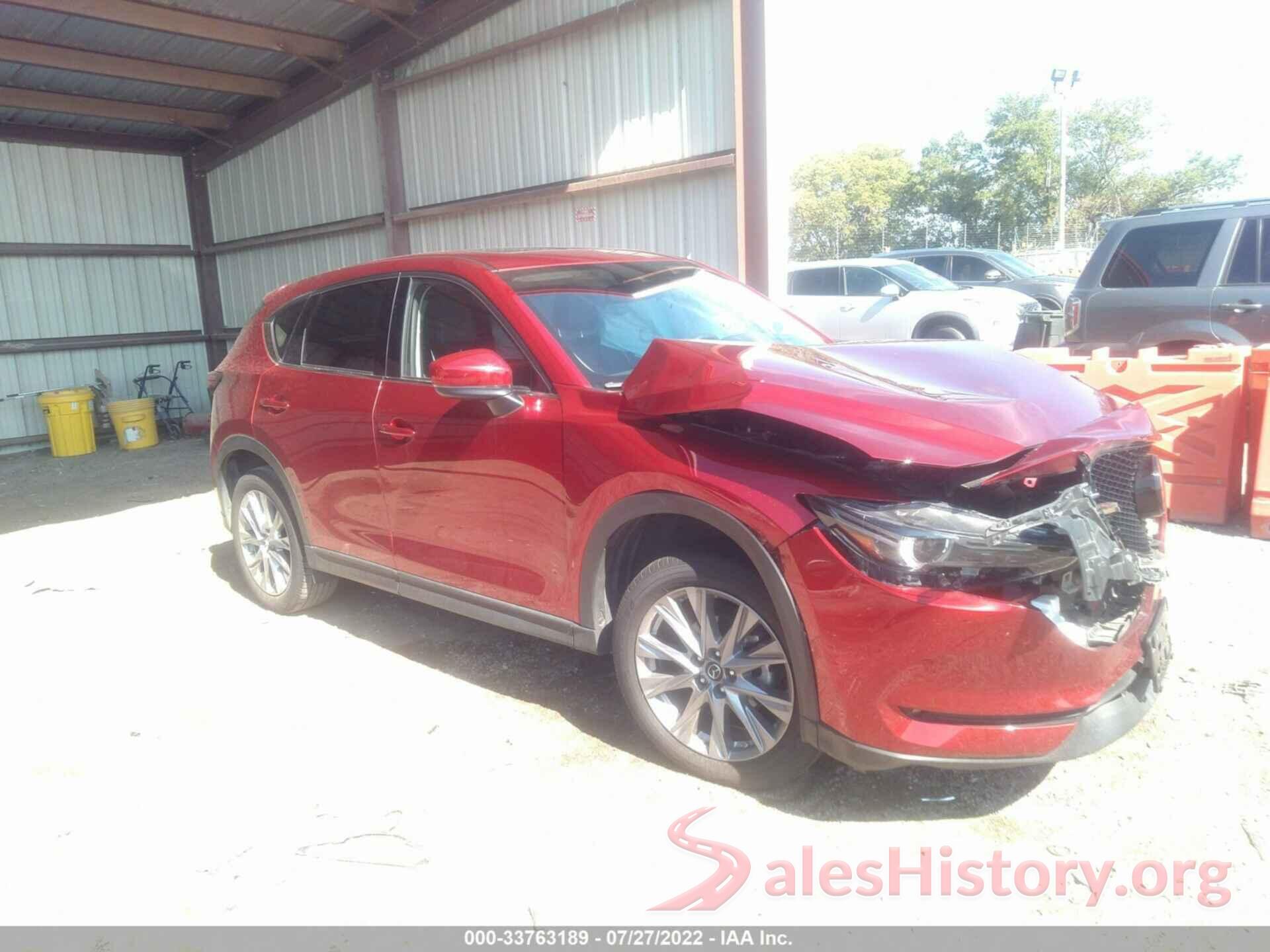 JM3KFBDMXL0840959 2020 MAZDA CX-5