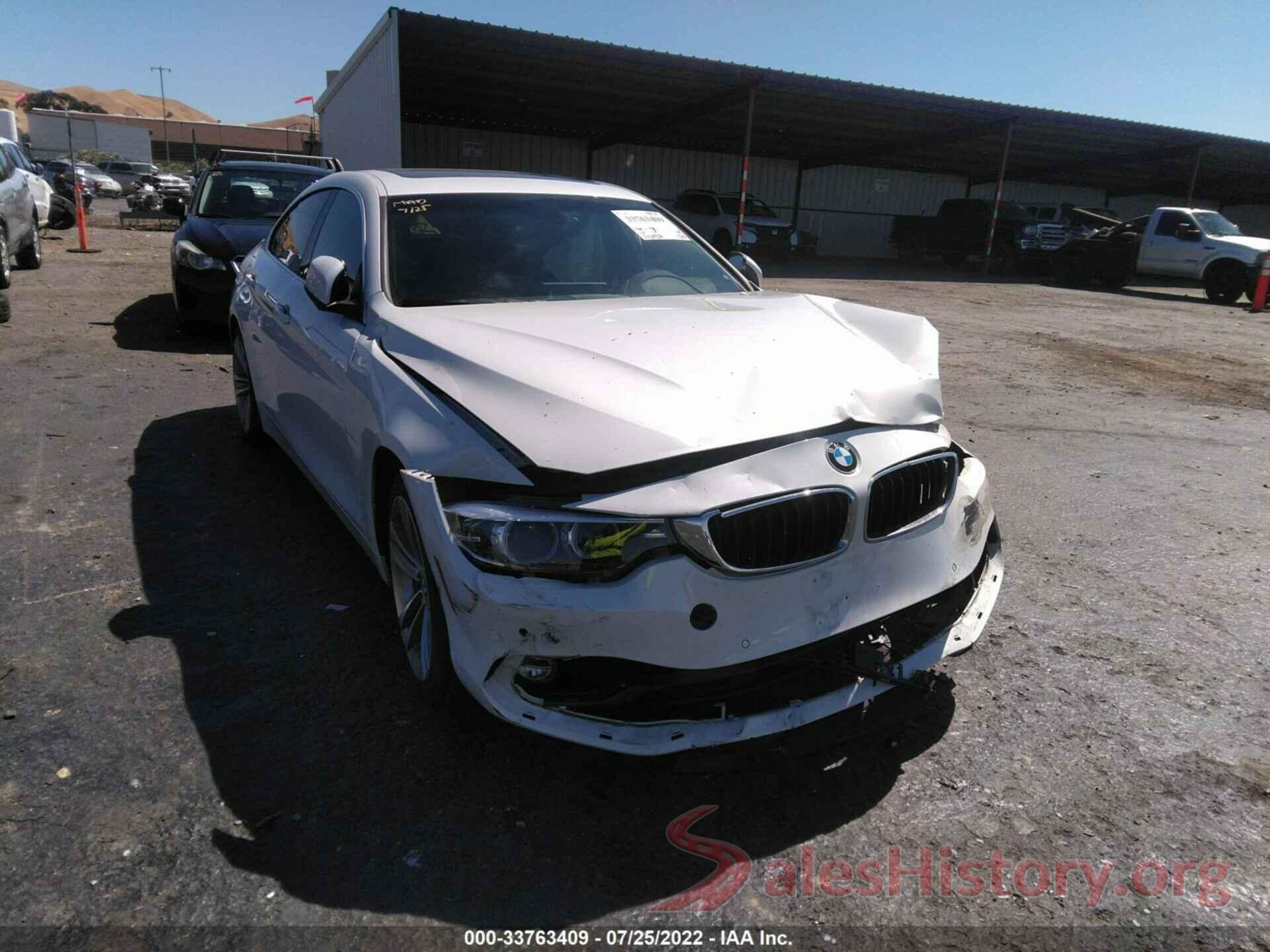 WBA4J1C56JBG80763 2018 BMW 4 SERIES