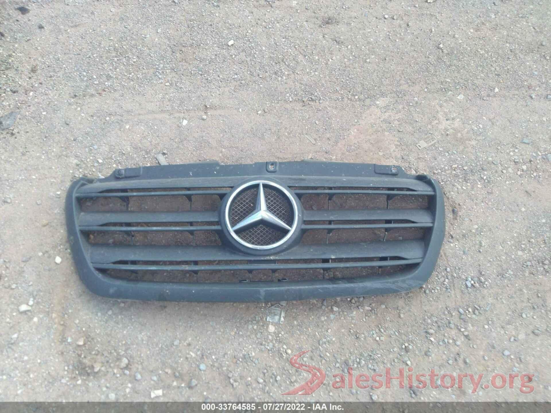 W1W4EDHY1LT030832 2020 MERCEDES-BENZ SPRINTER CARGO VAN