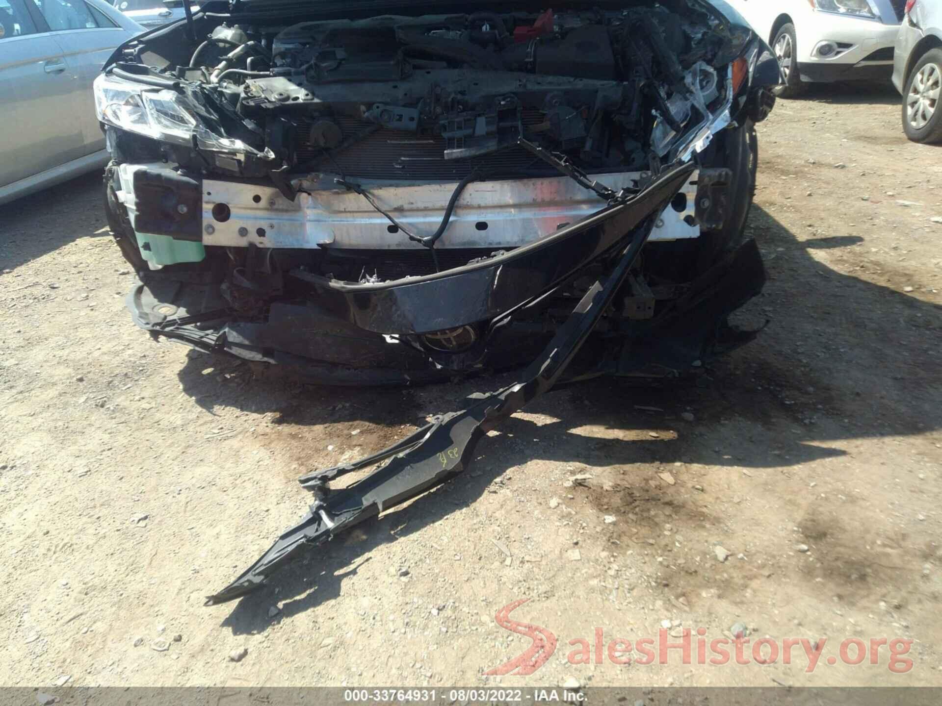 4T1B11HK0JU630091 2018 TOYOTA CAMRY