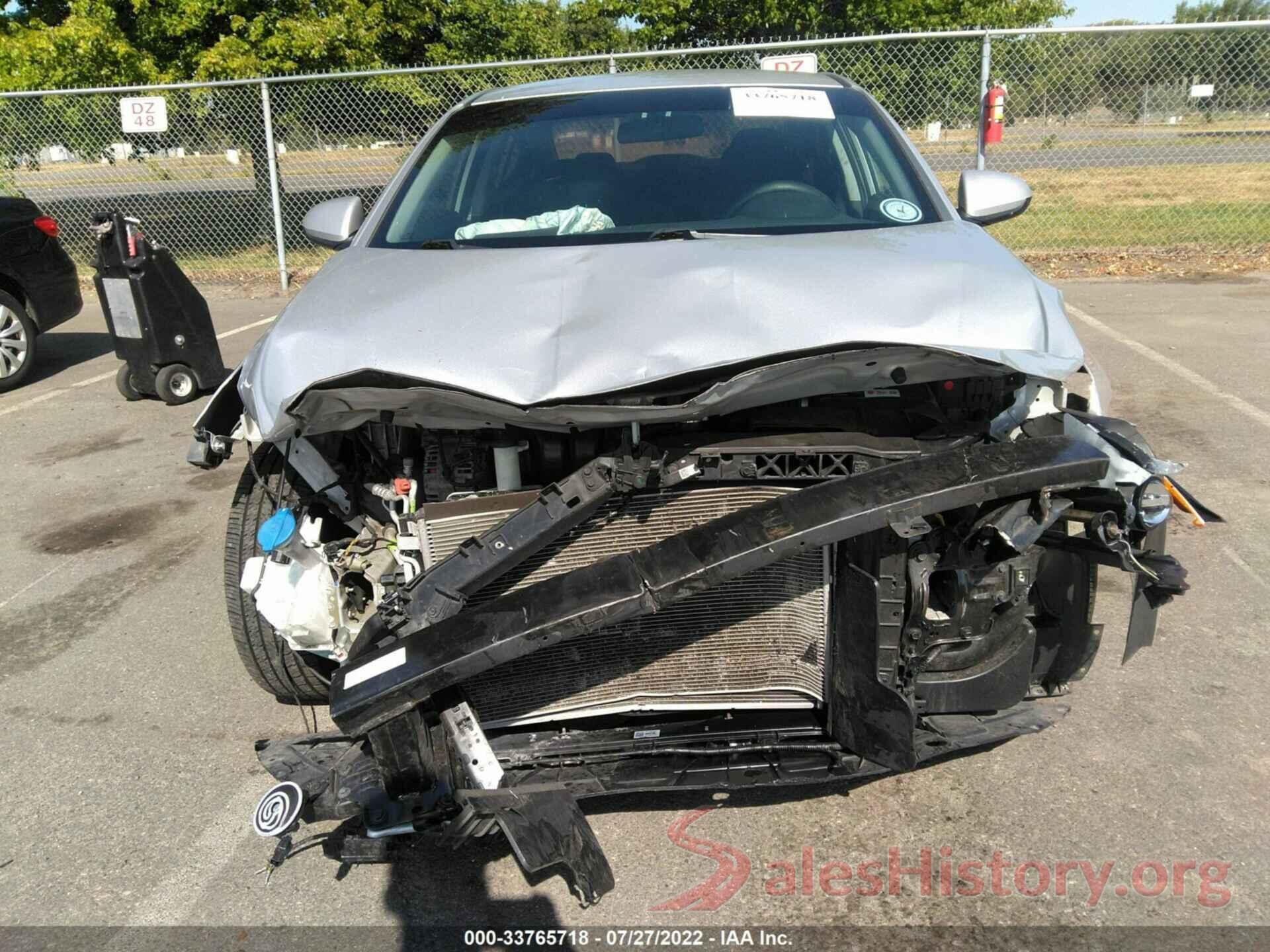 5NPD74LF7KH439836 2019 HYUNDAI ELANTRA