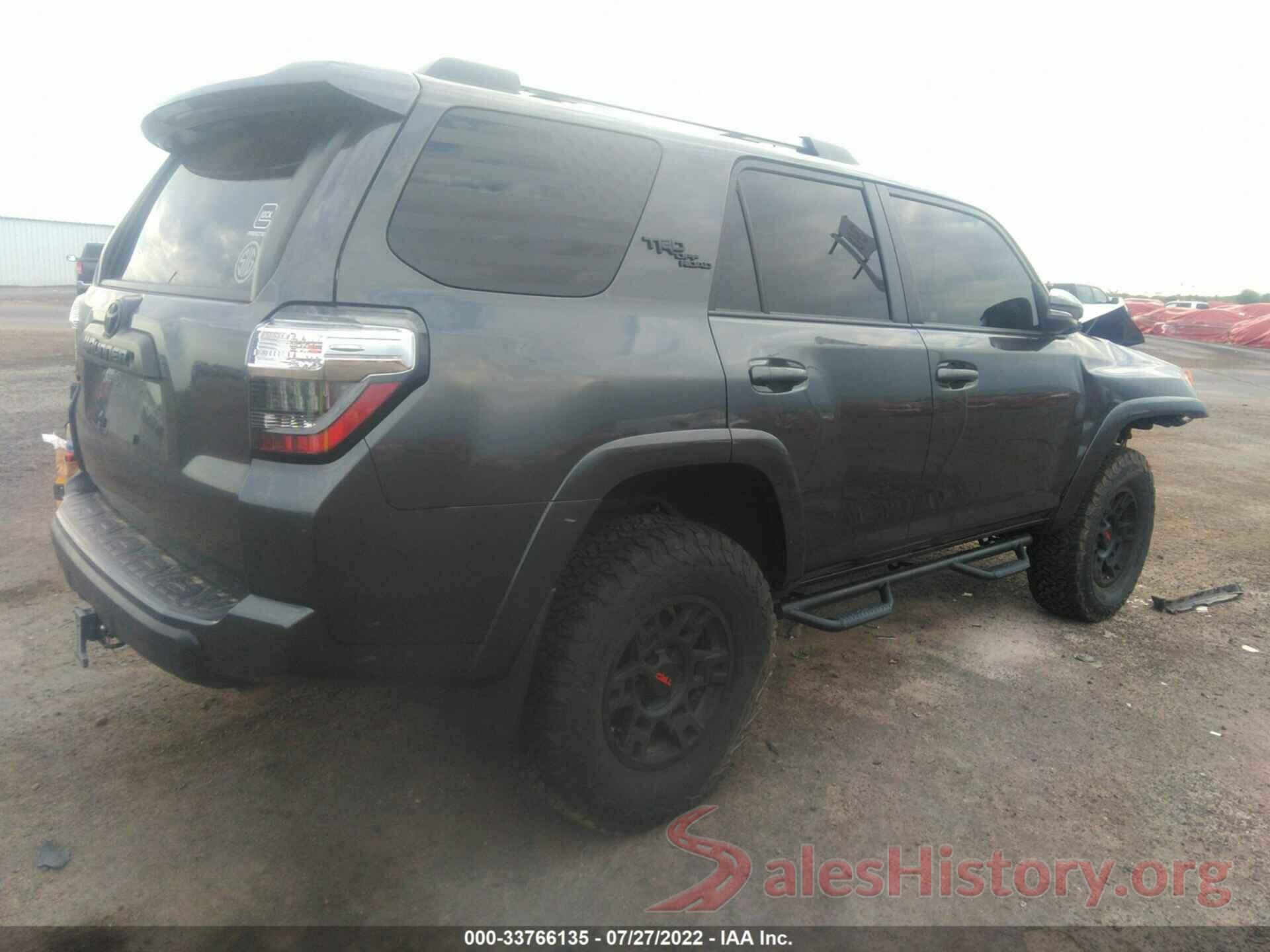 JTEBU5JR3J5580738 2018 TOYOTA 4RUNNER