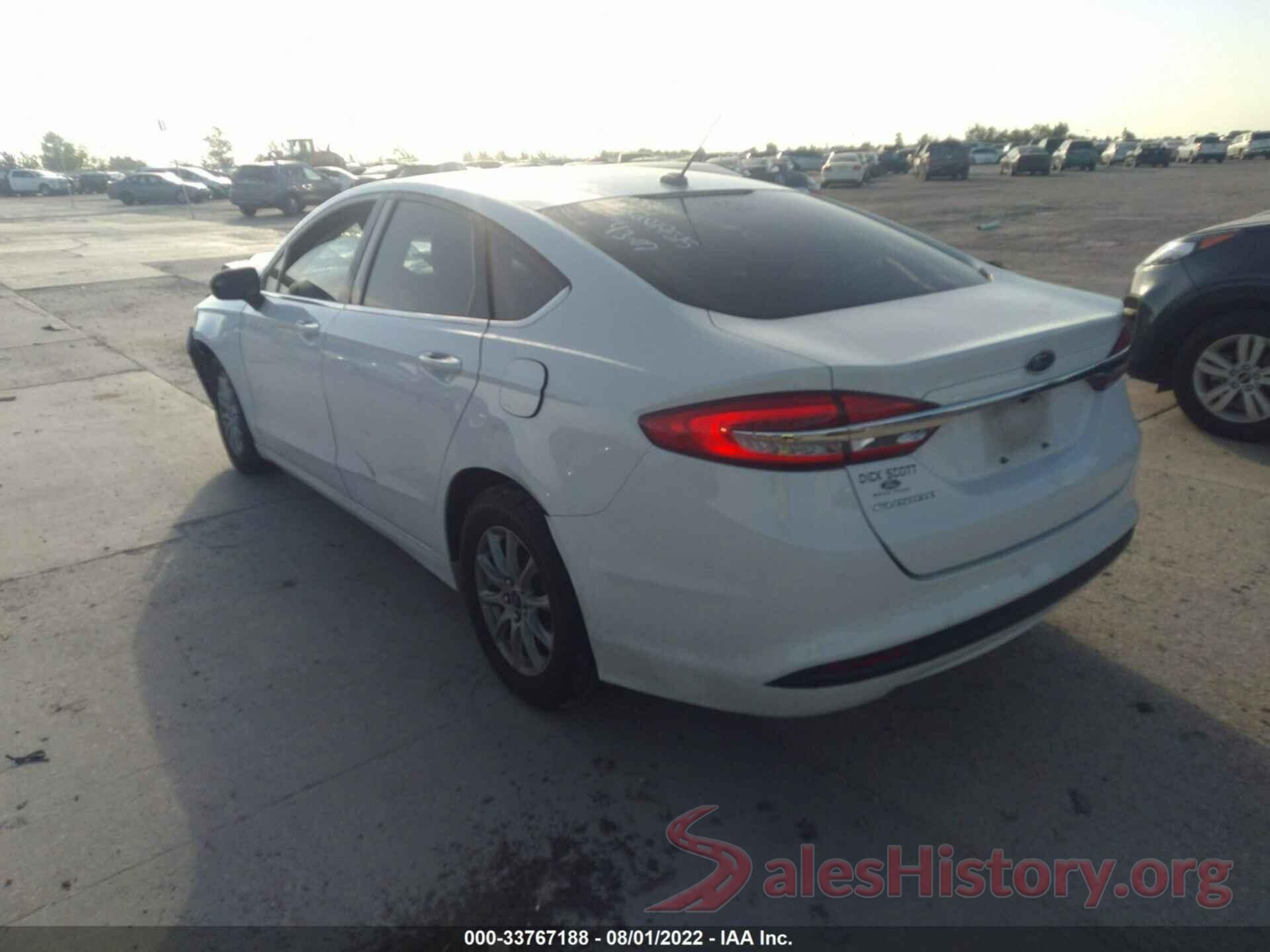 3FA6P0G7XHR241655 2017 FORD FUSION