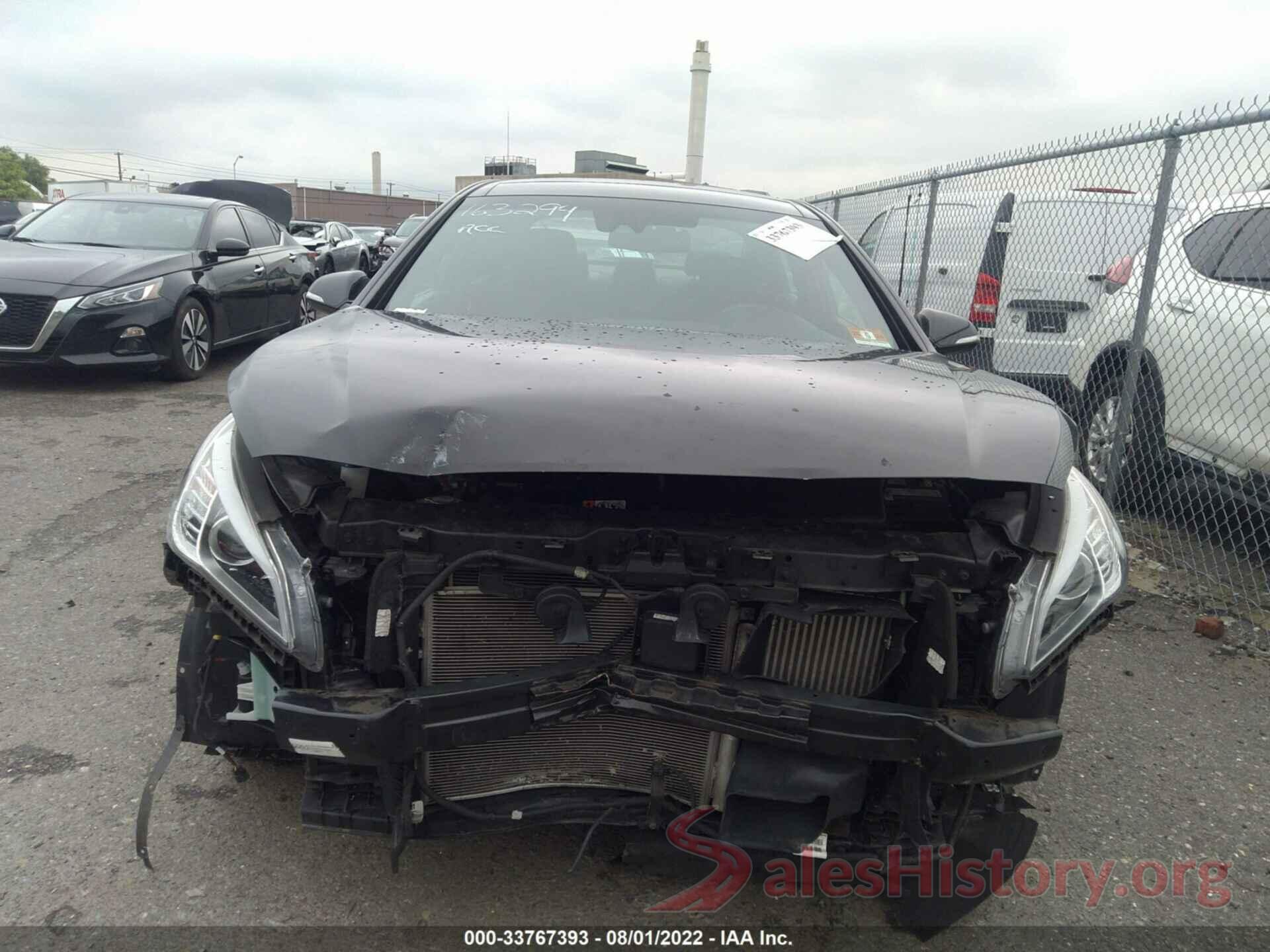 5NPE34ABXHH518622 2017 HYUNDAI SONATA