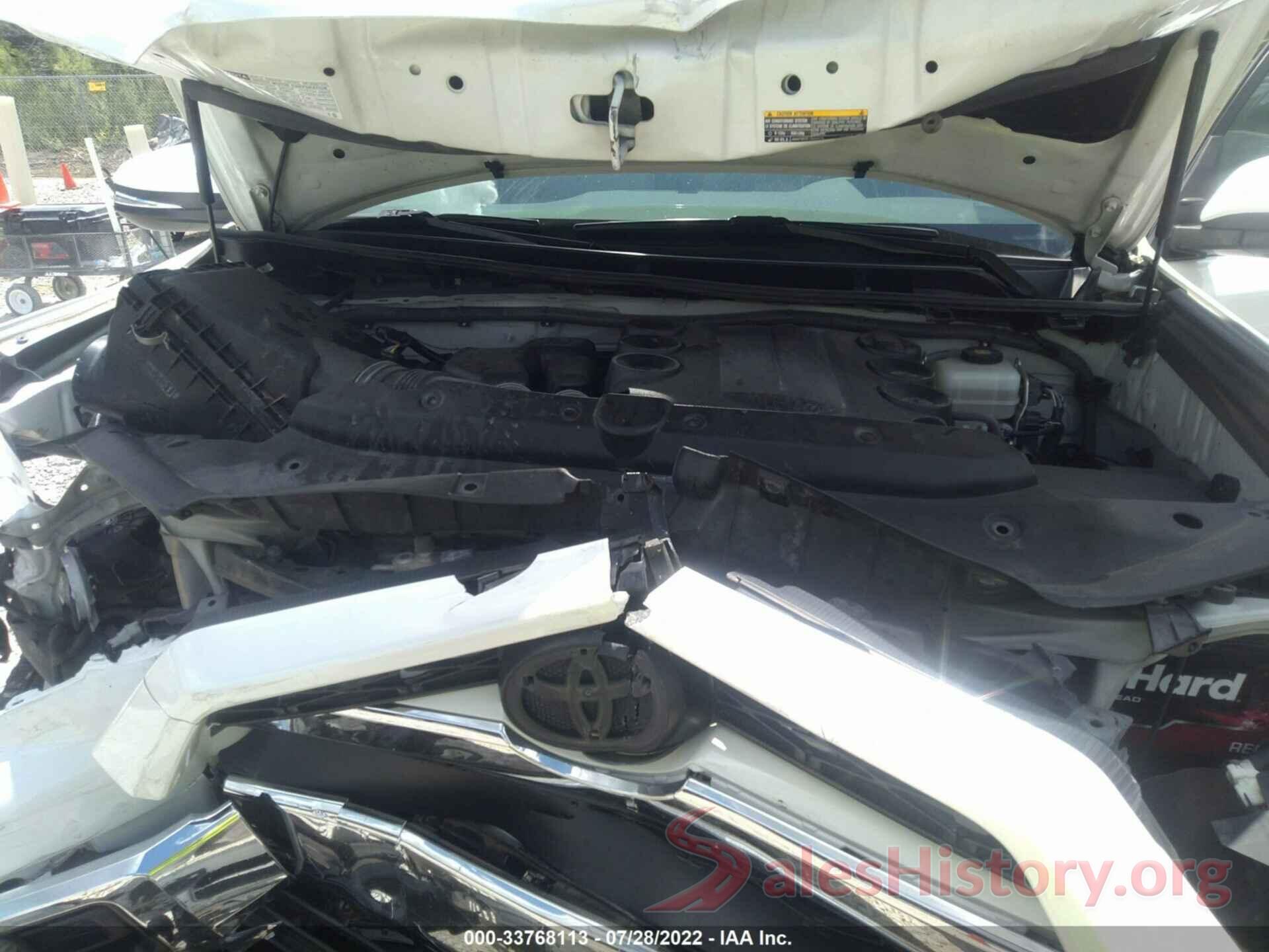 JTEBU5JRXJ5563077 2018 TOYOTA 4RUNNER