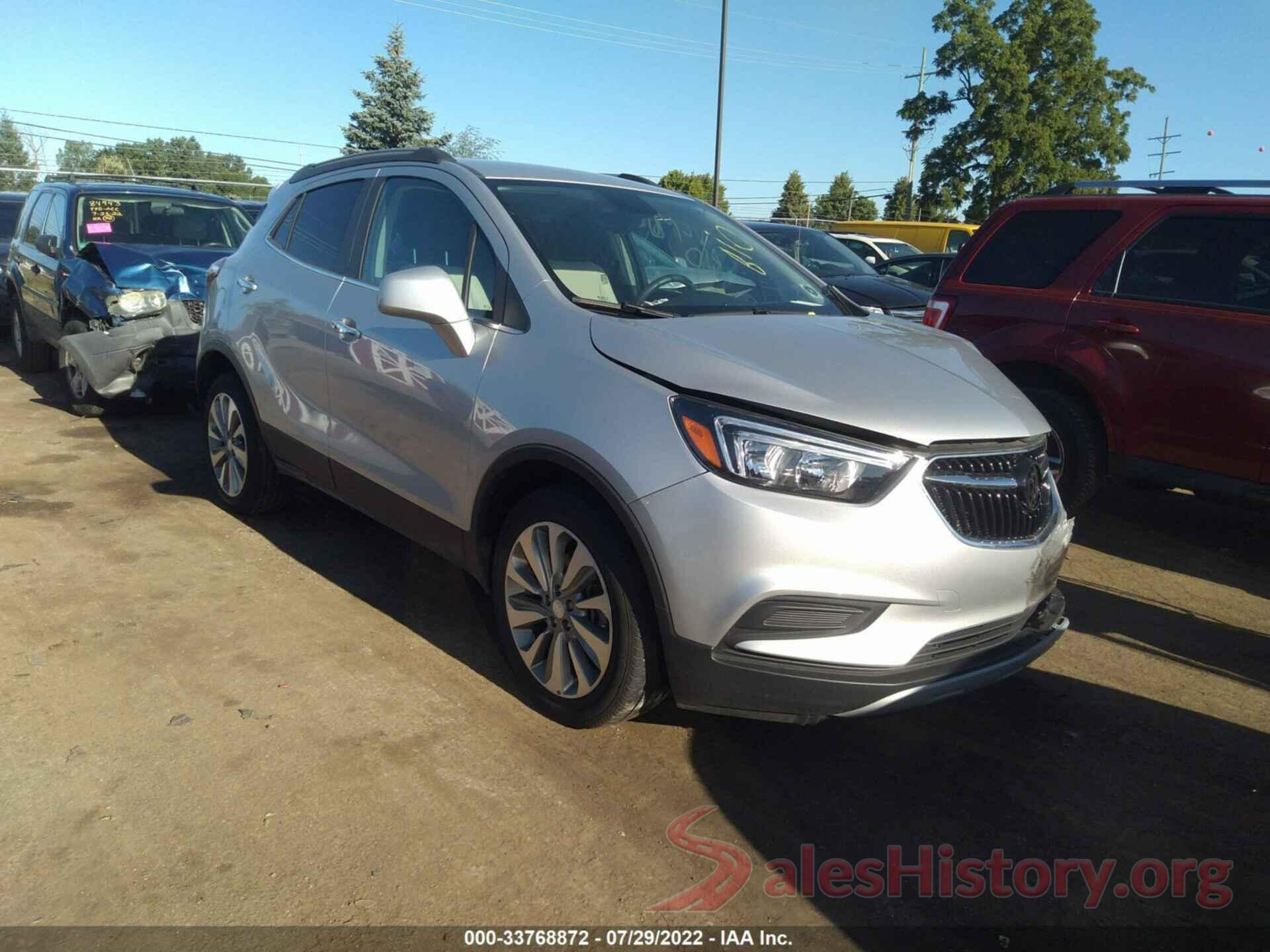 KL4CJASB2LB013396 2020 BUICK ENCORE