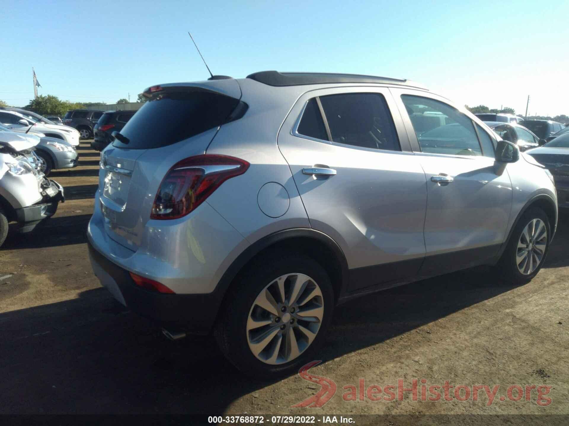 KL4CJASB2LB013396 2020 BUICK ENCORE