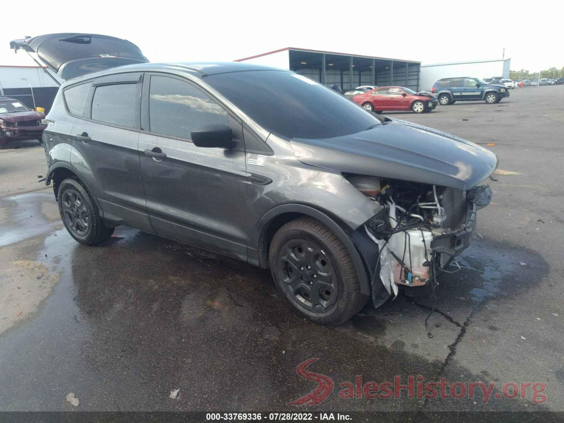 1FMCU0F77JUB26822 2018 FORD ESCAPE