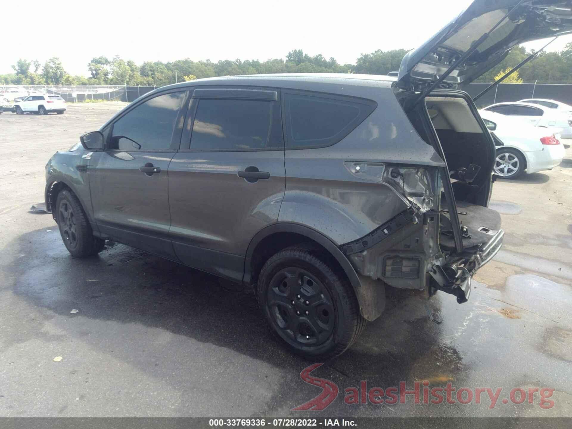 1FMCU0F77JUB26822 2018 FORD ESCAPE