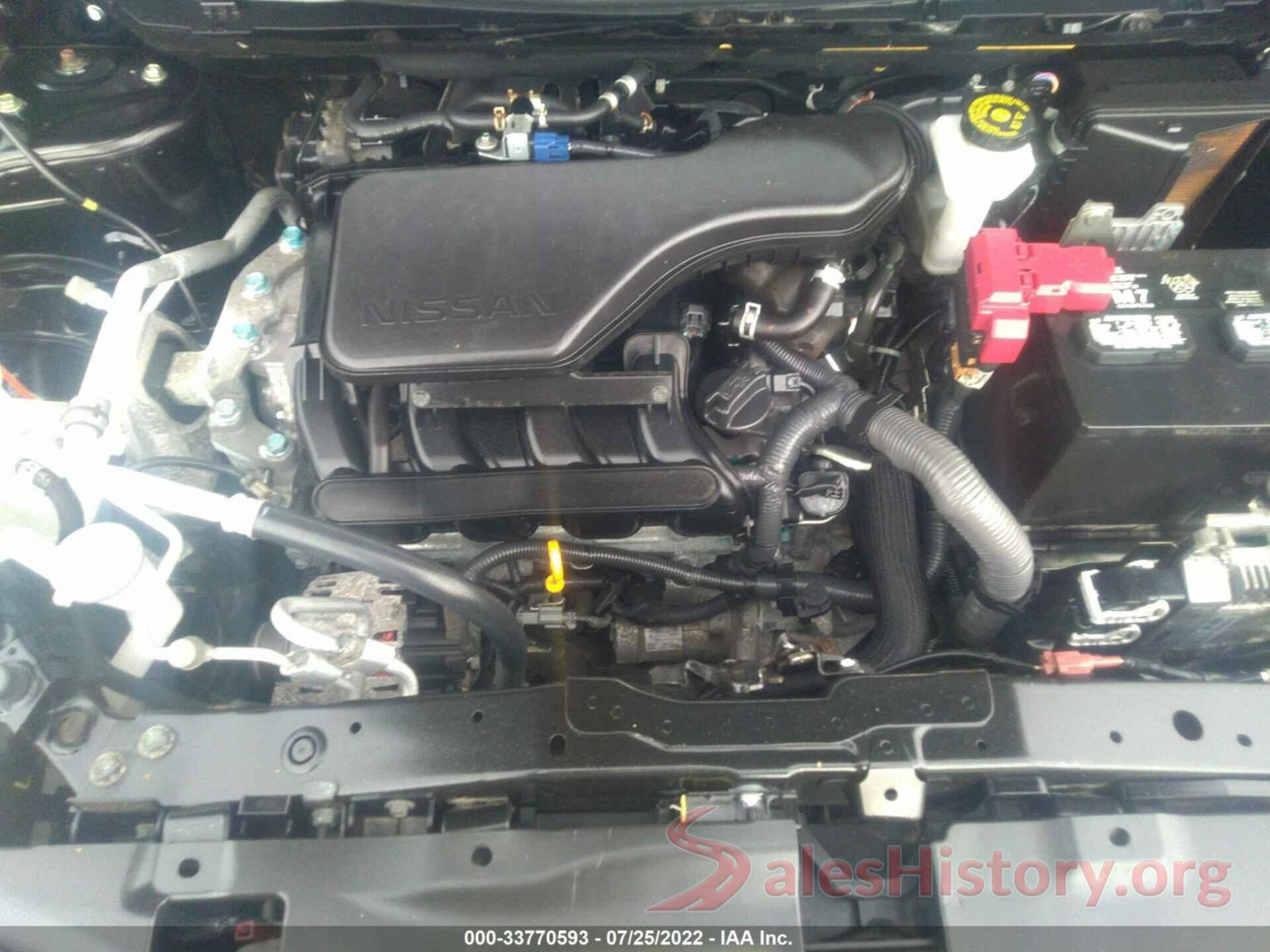 JN1BJ1CR6JW204843 2018 NISSAN ROGUE SPORT