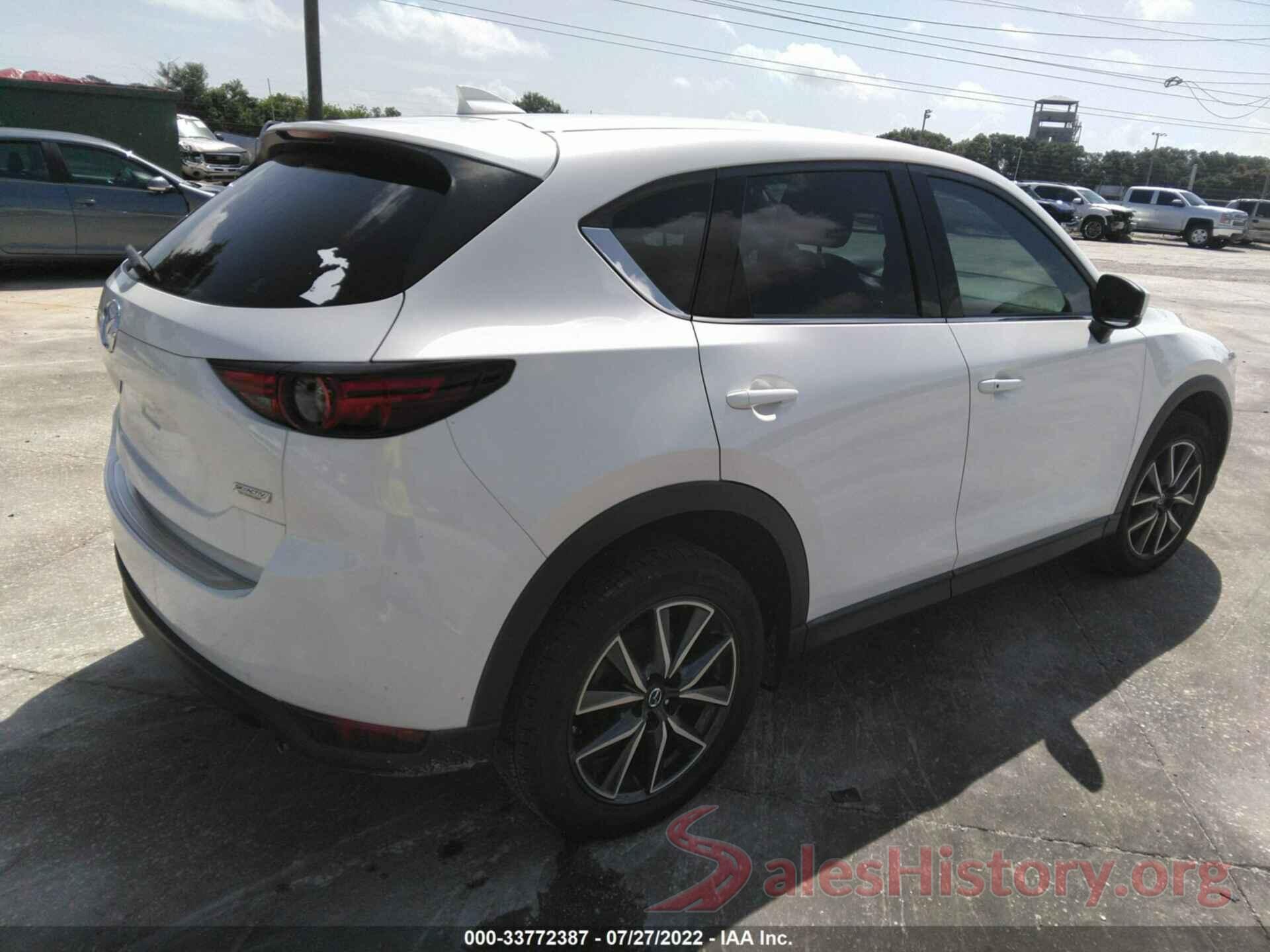 JM3KFADL1H0187446 2017 MAZDA CX-5