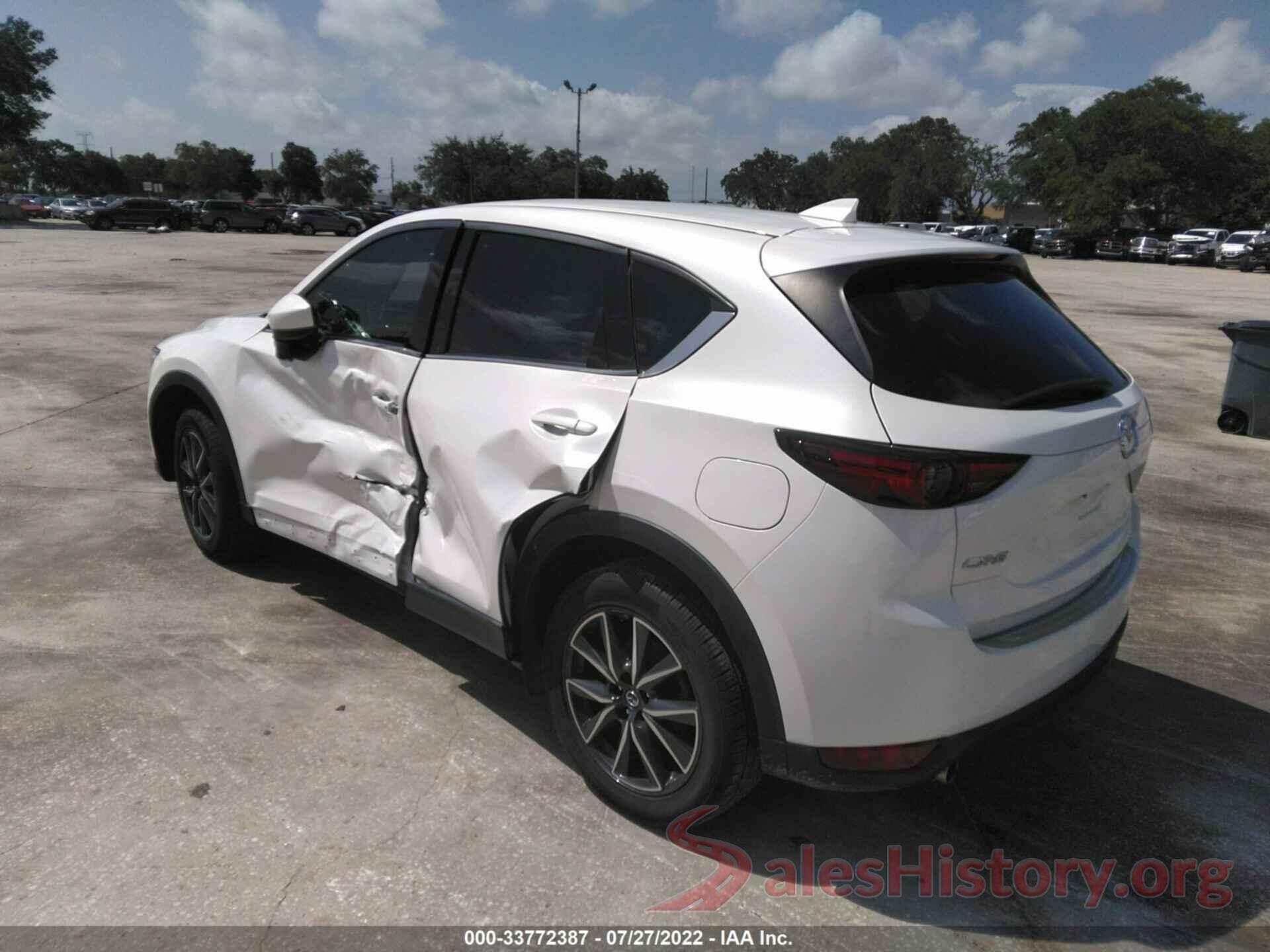 JM3KFADL1H0187446 2017 MAZDA CX-5