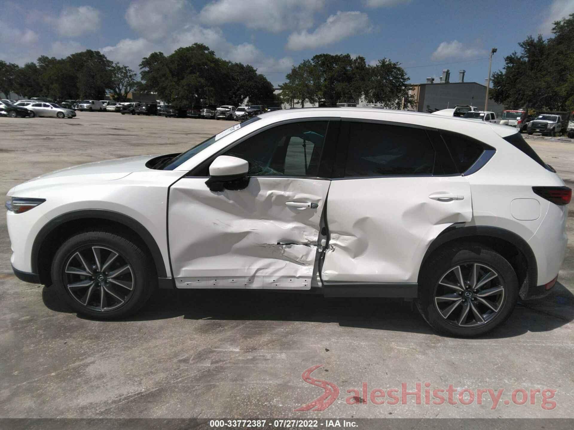 JM3KFADL1H0187446 2017 MAZDA CX-5