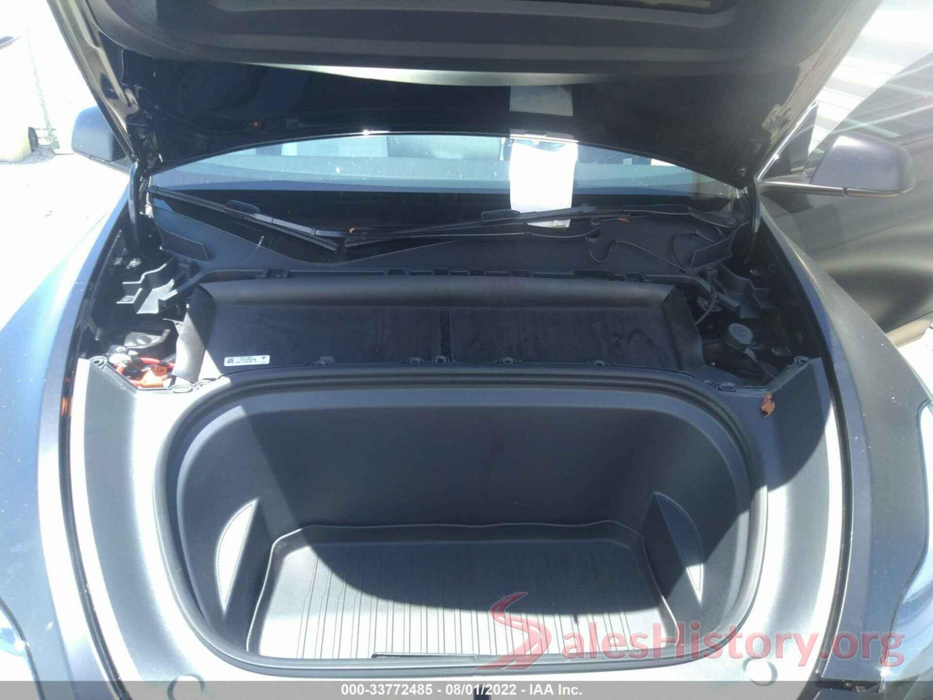 5YJYGDEF4MF303177 2021 TESLA MODEL Y