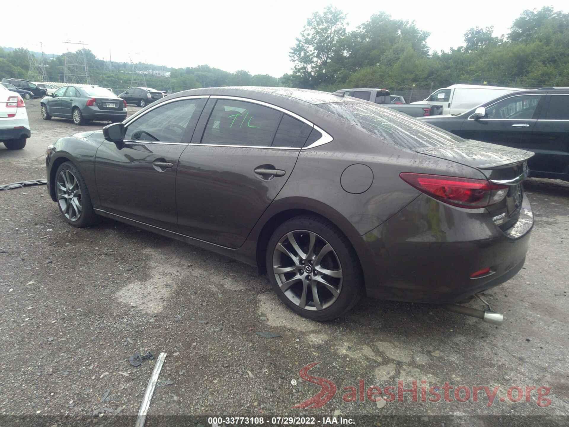 JM1GL1W52H1117678 2017 MAZDA MAZDA6