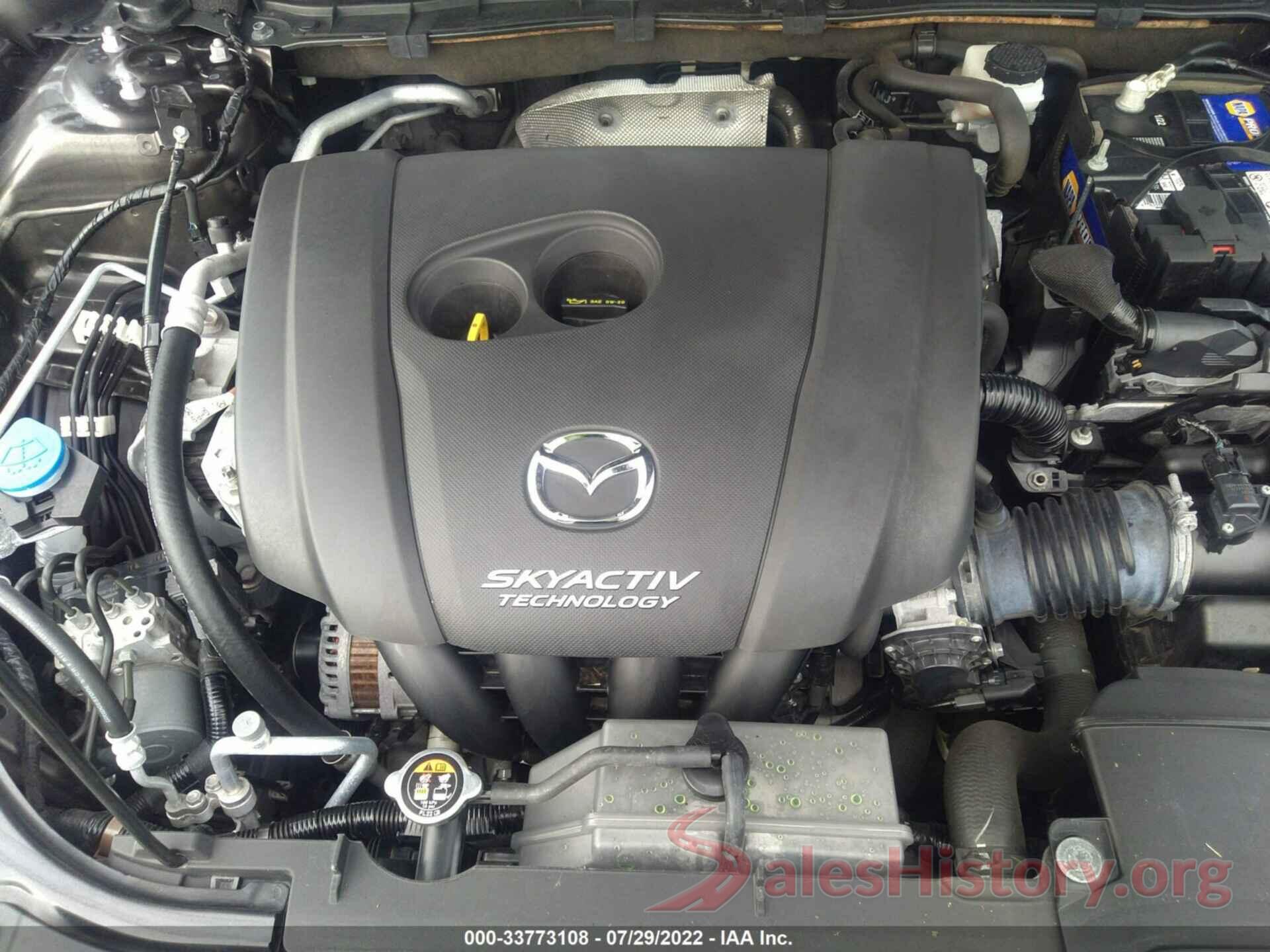 JM1GL1W52H1117678 2017 MAZDA MAZDA6