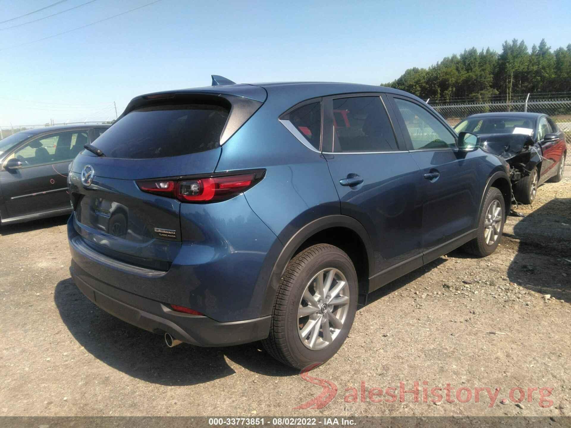 JM3KFBCM6N1571583 2022 MAZDA CX-5