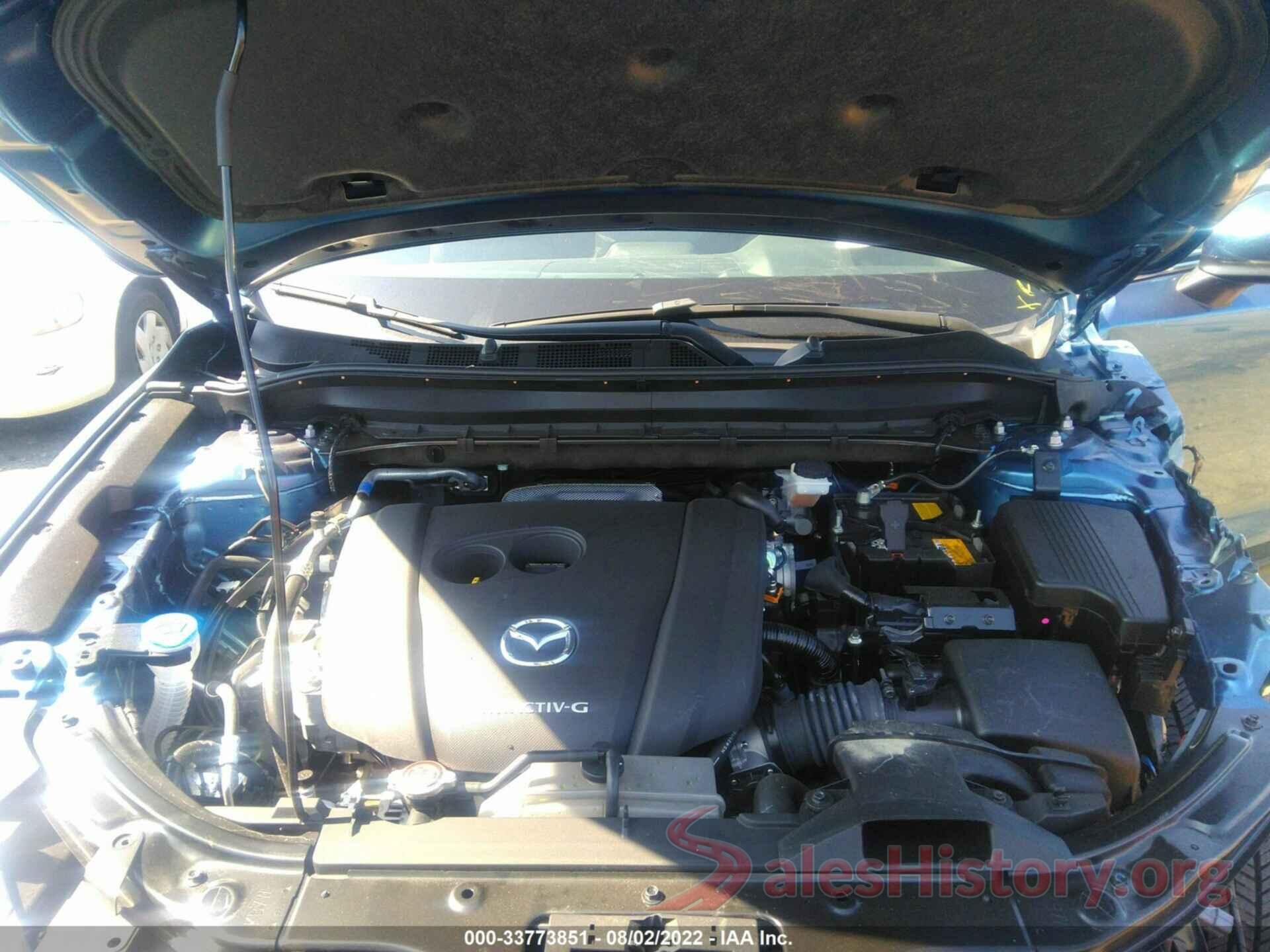 JM3KFBCM6N1571583 2022 MAZDA CX-5