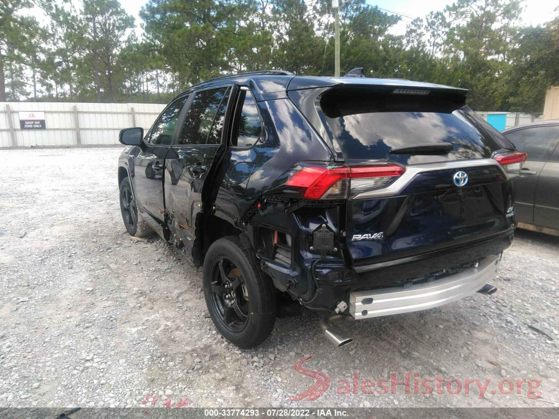 4T3E6RFV5MU050440 2021 TOYOTA RAV4