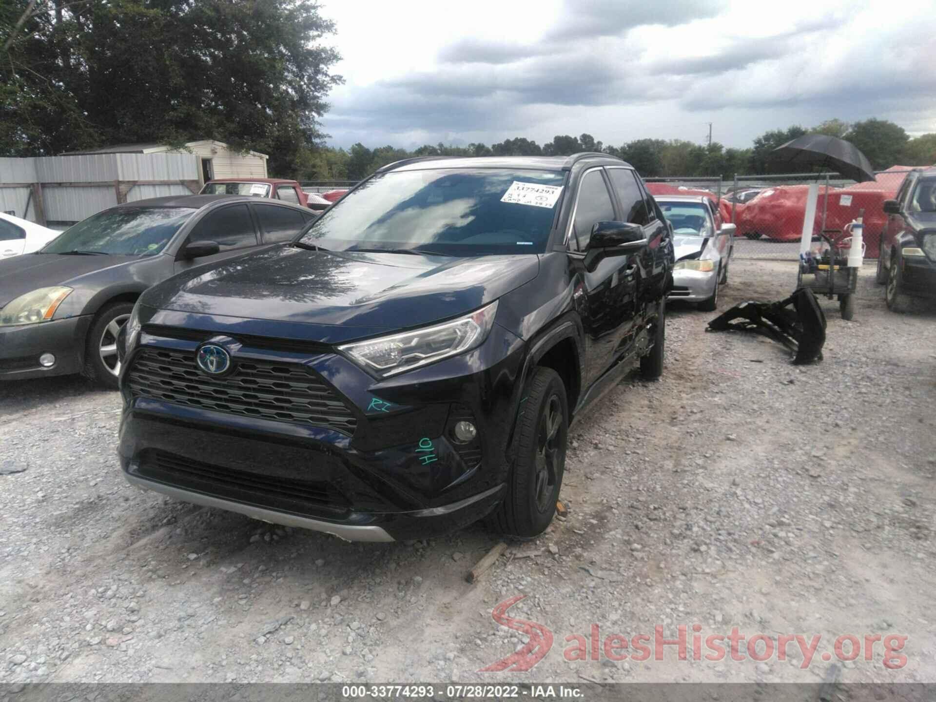 4T3E6RFV5MU050440 2021 TOYOTA RAV4